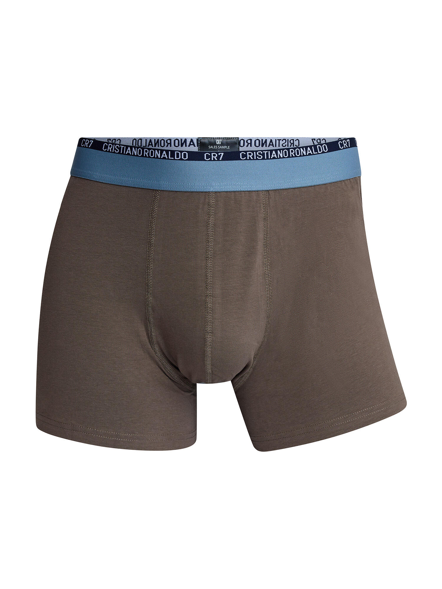 Trunk eng anliegende Boxershorts Herren - Cotton Stretch & Travel Bag mehrfarbig 6/7