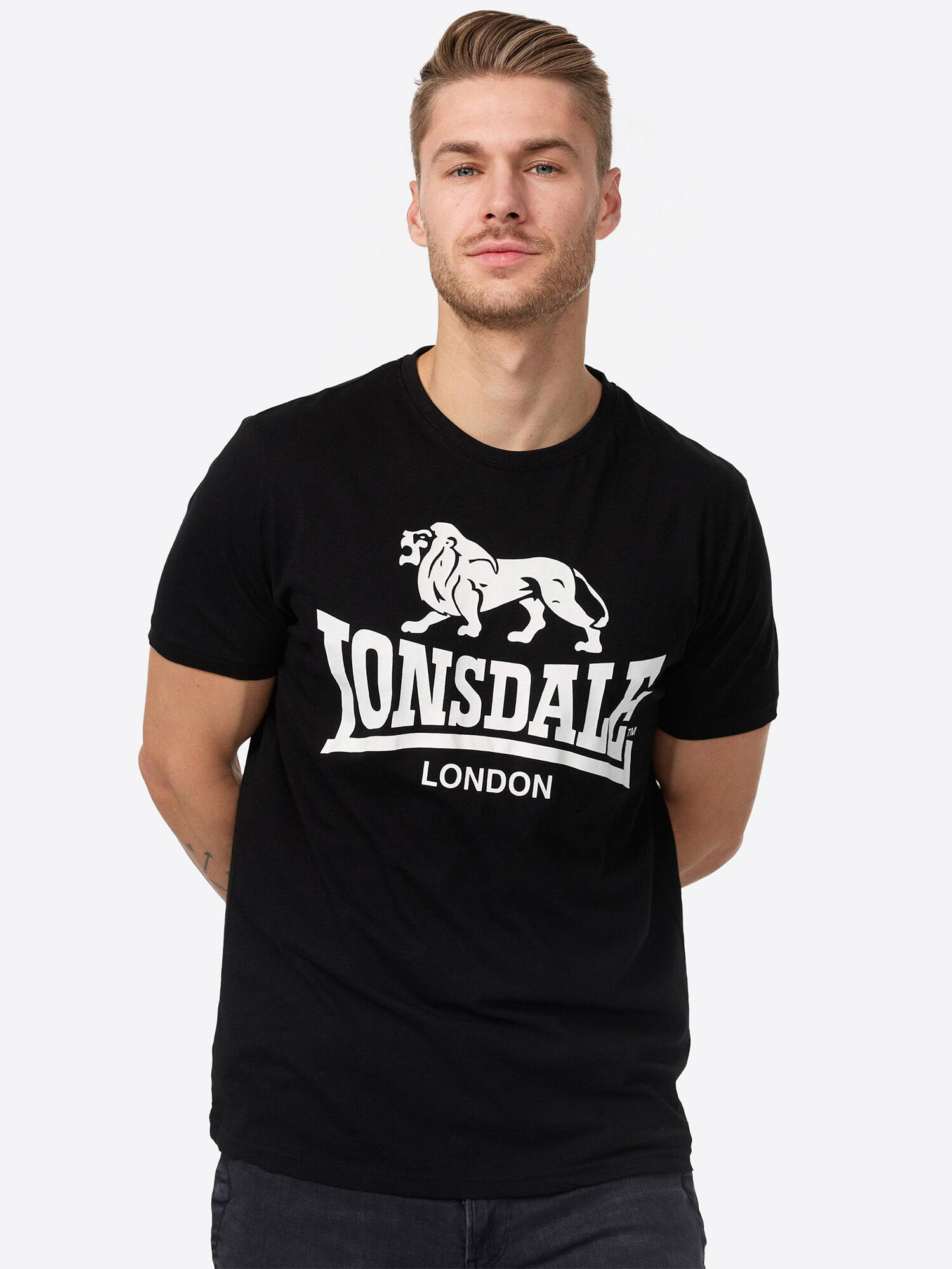 T-Shirt Lonsdale 6/6