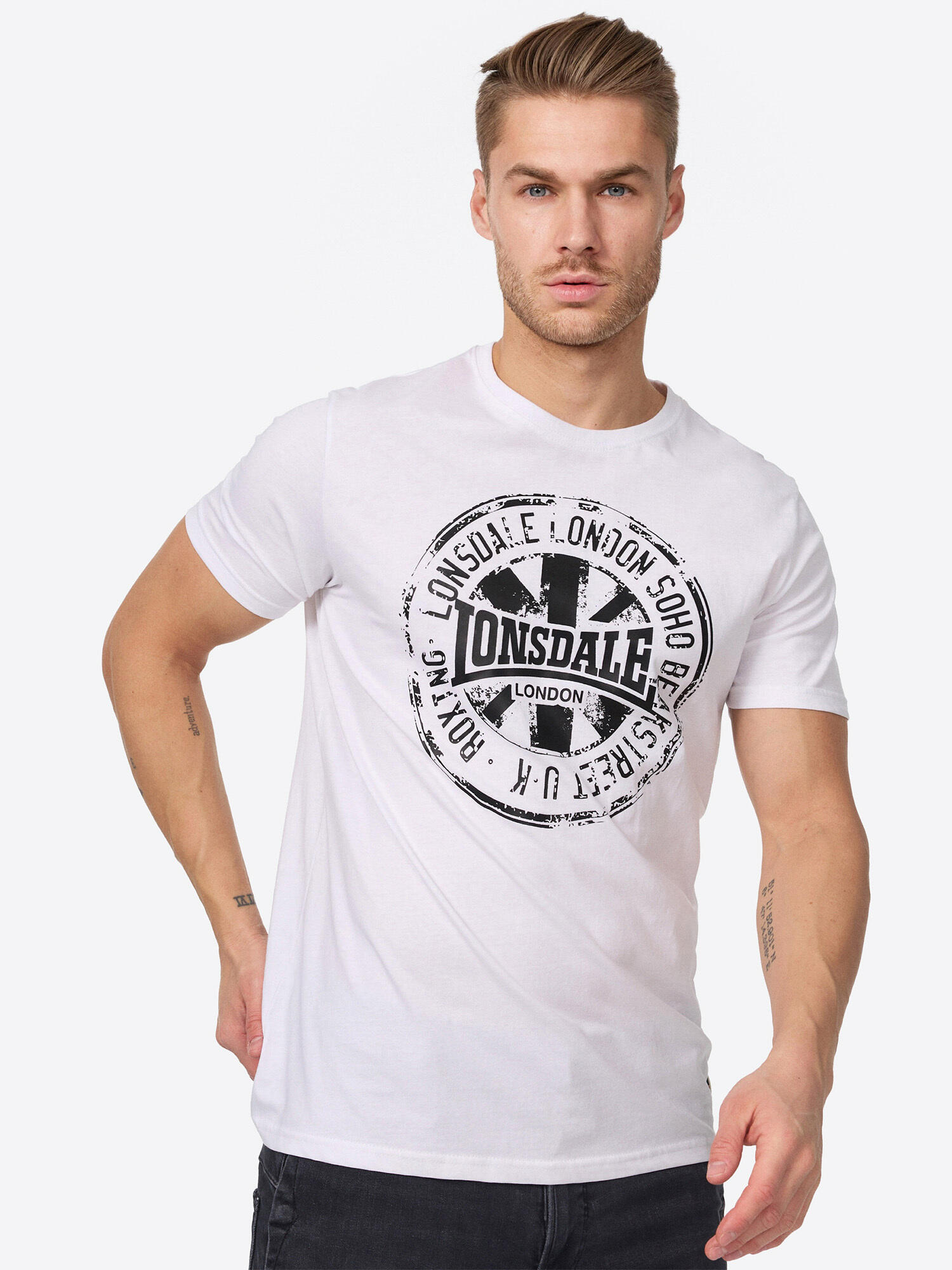 T-Shirt Lonsdale 5/6