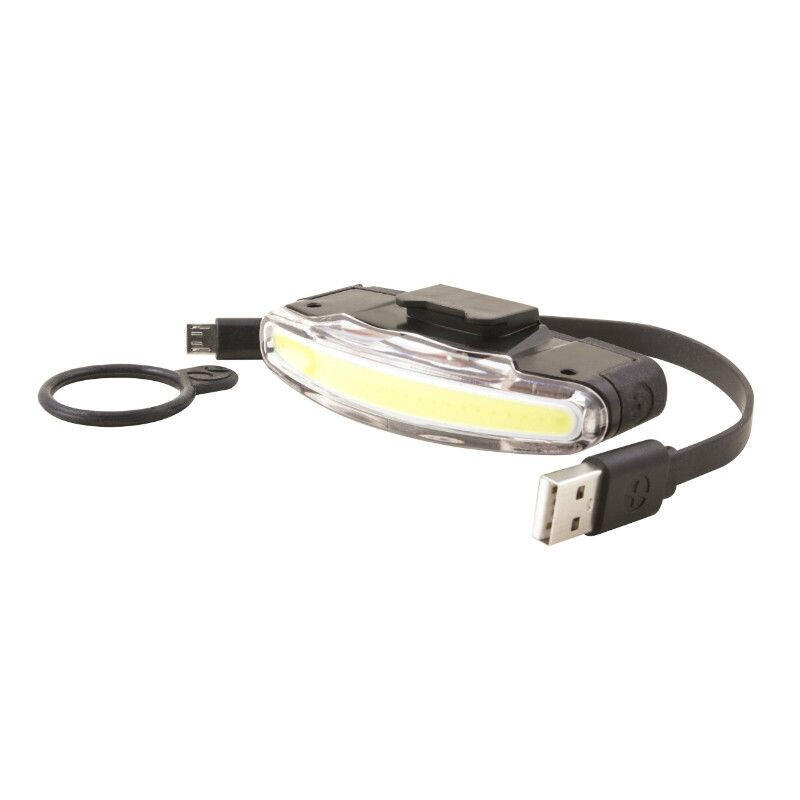 Kit Luci bici con 3 funzioni standard, eco, flash Spanninga Arco 4/5