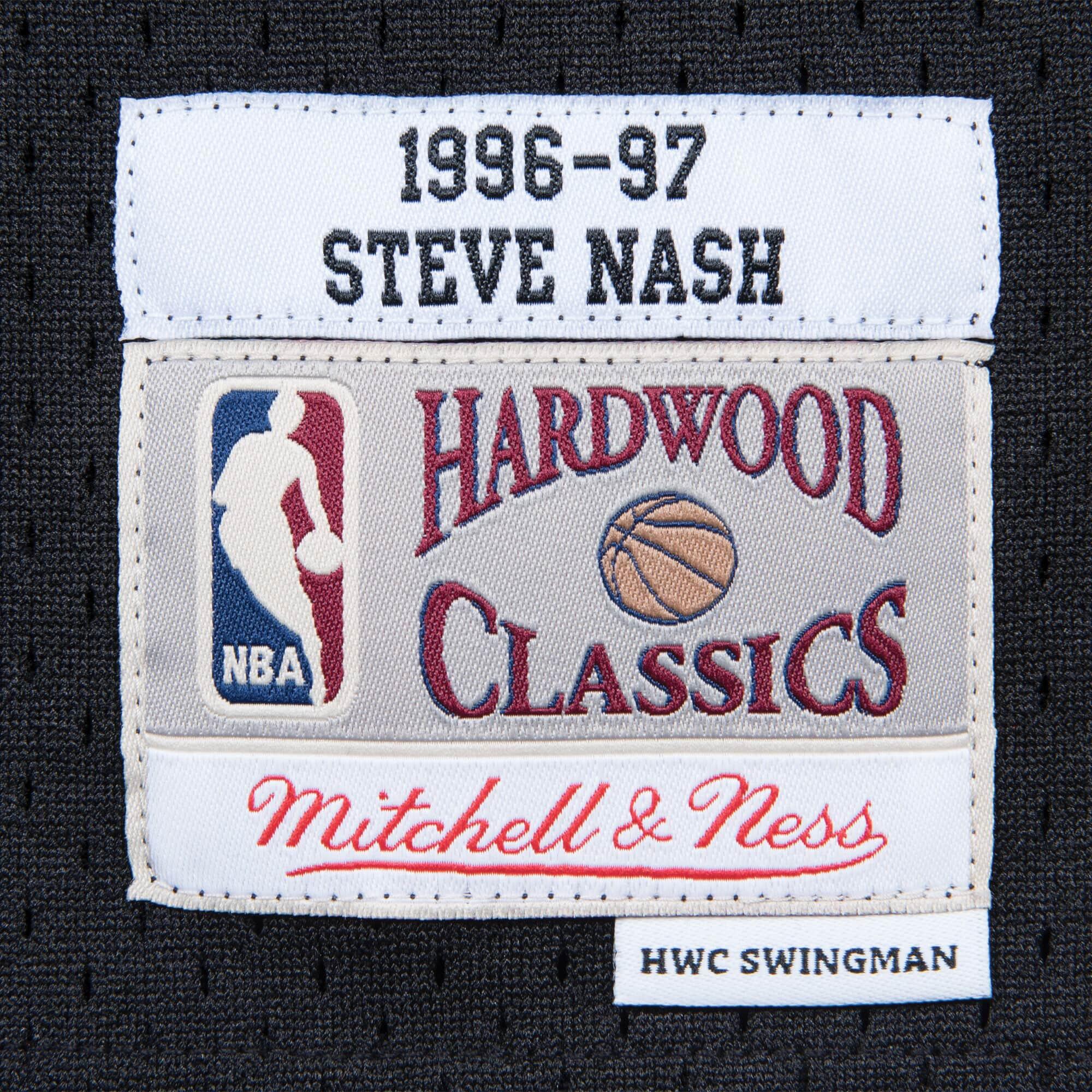 Mitchell & Ness NBA Swingman Jersey S. Nash #13 Phoenix Suns 1196-97 3/5