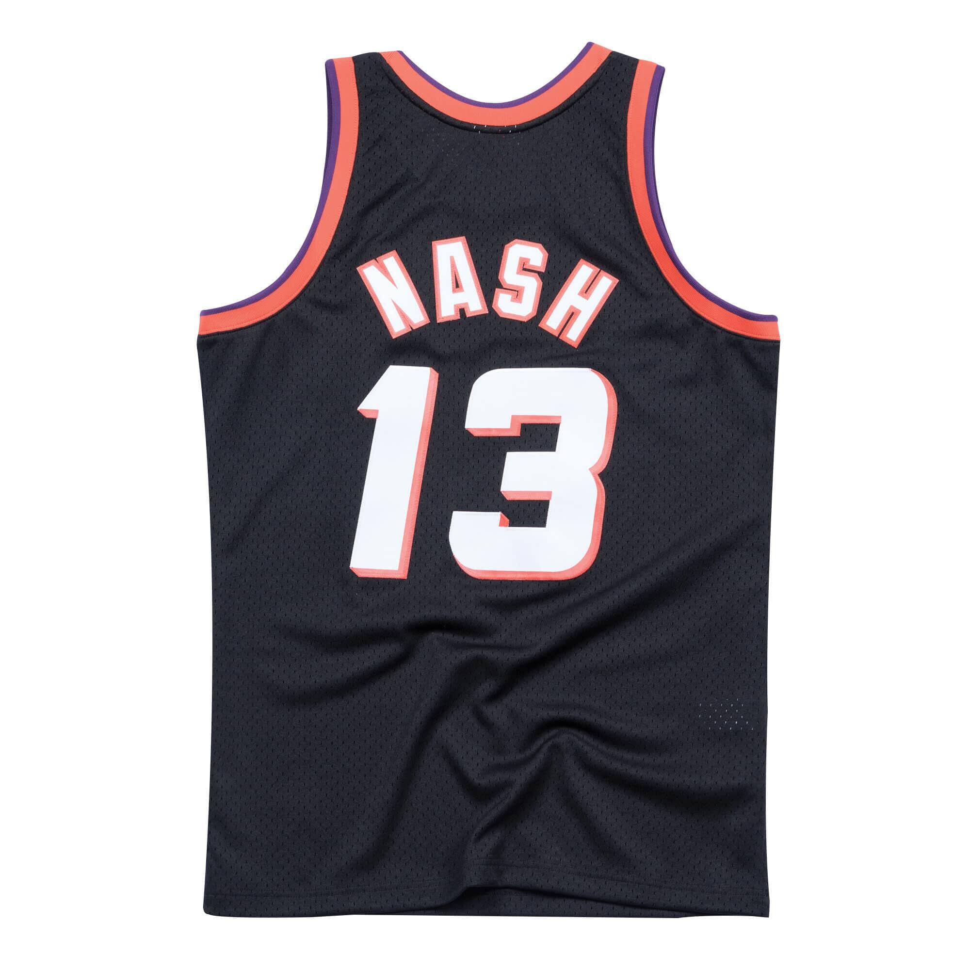 Mitchell & Ness NBA Swingman Jersey S. Nash #13 Phoenix Suns 1196-97 2/5