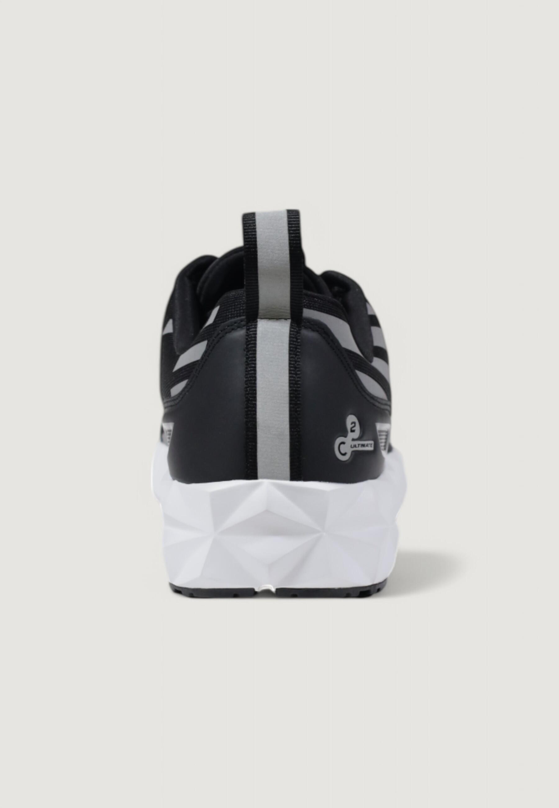 baskets  HOMME NOIR 5/5