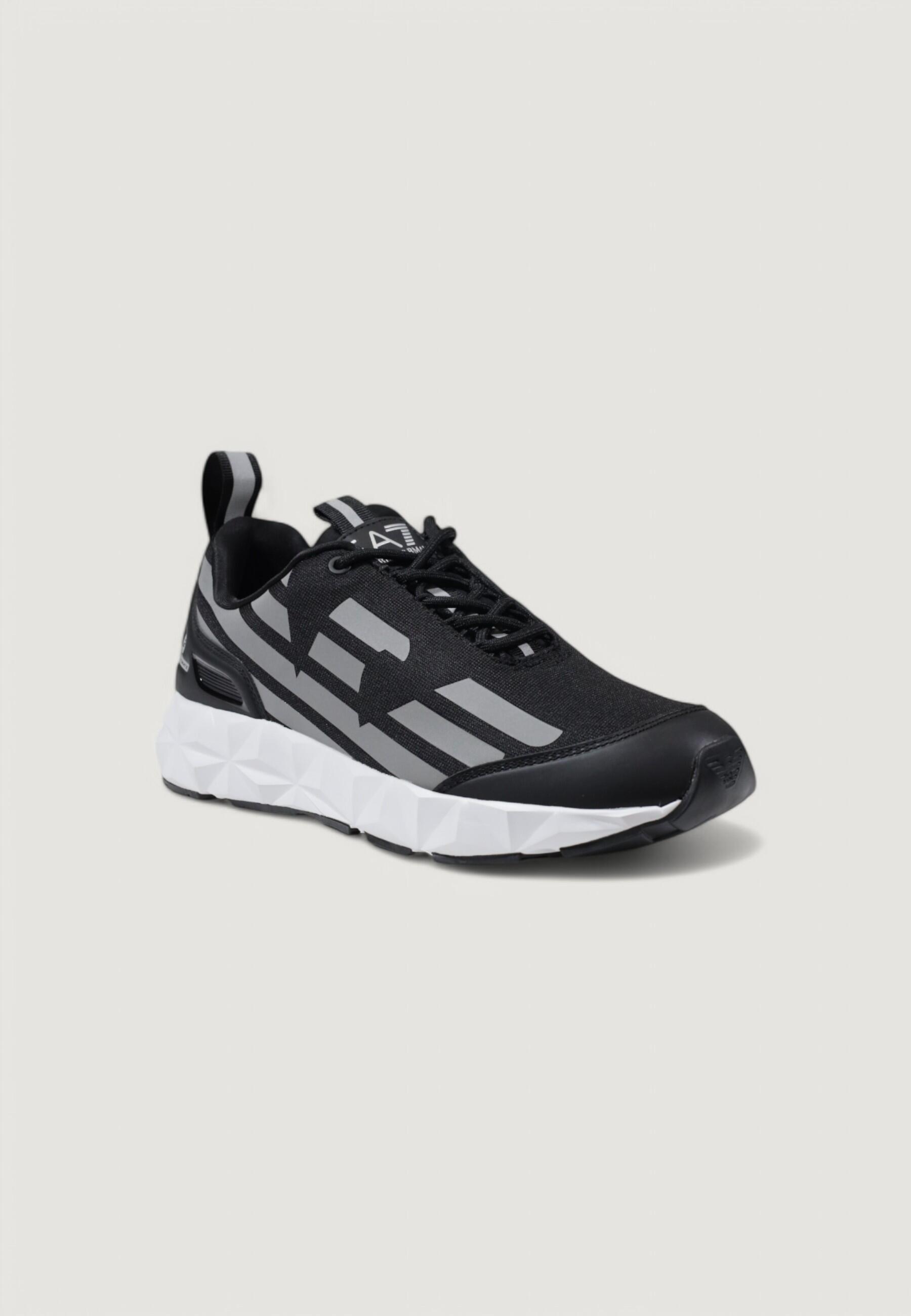baskets  HOMME NOIR 3/5