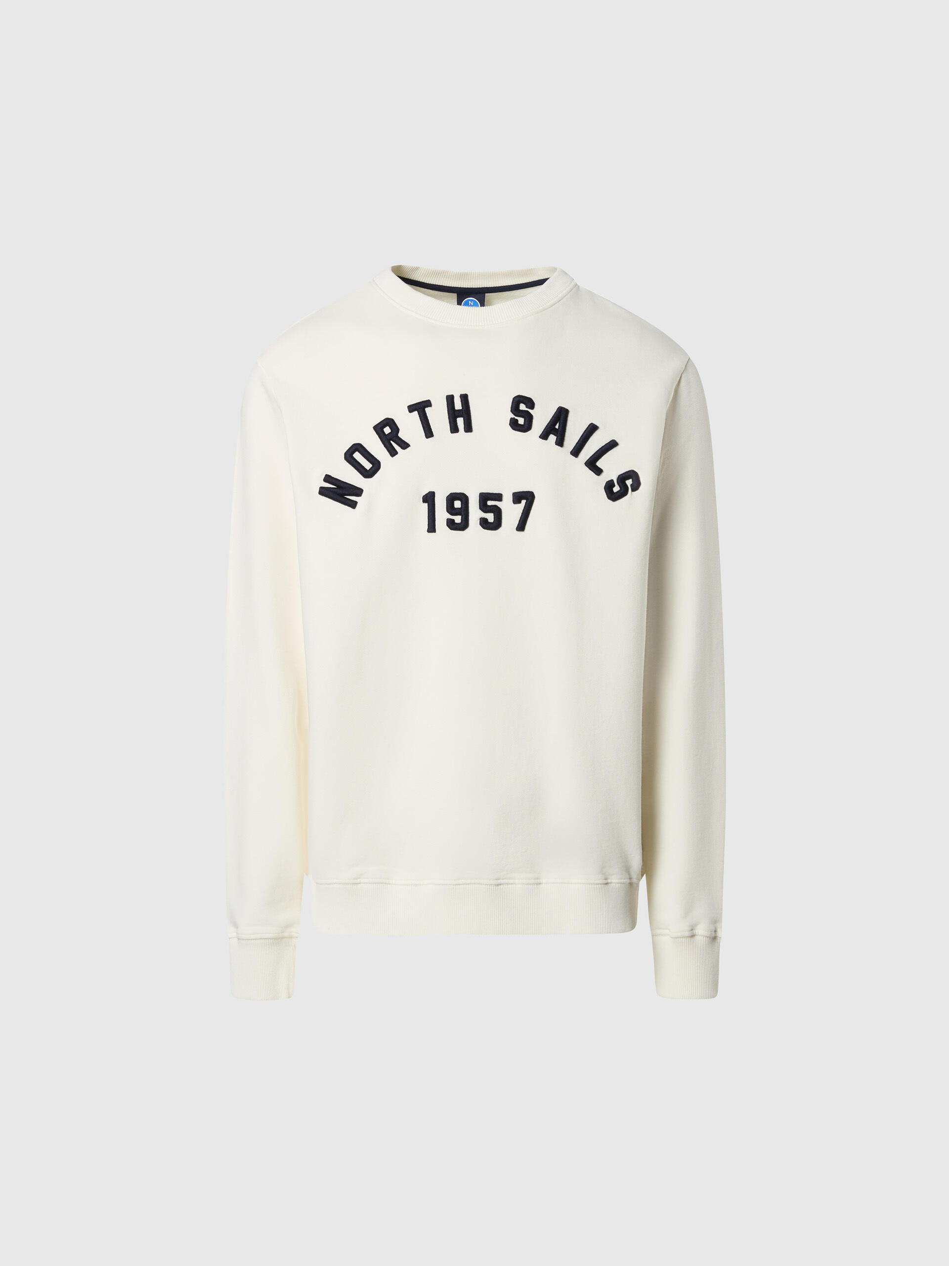Sweat à capuche Sweat à capuche avec lettrage brodé pour homme 3/3