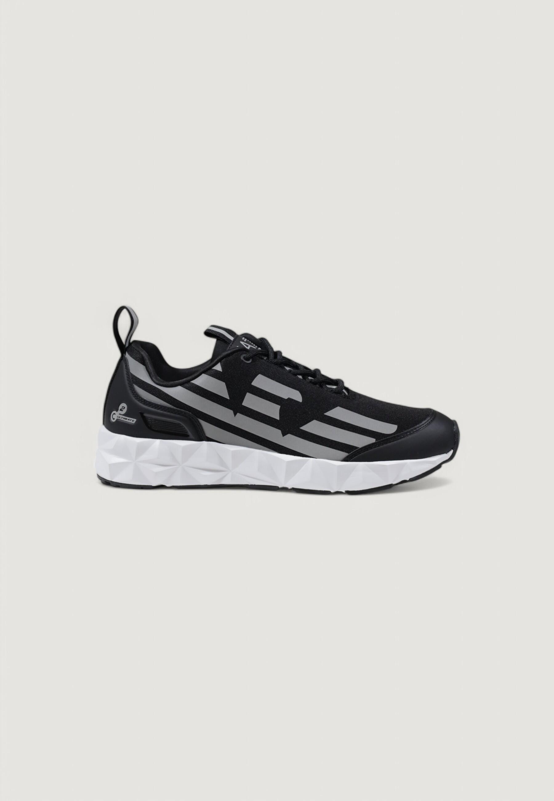 baskets  HOMME NOIR 1/5