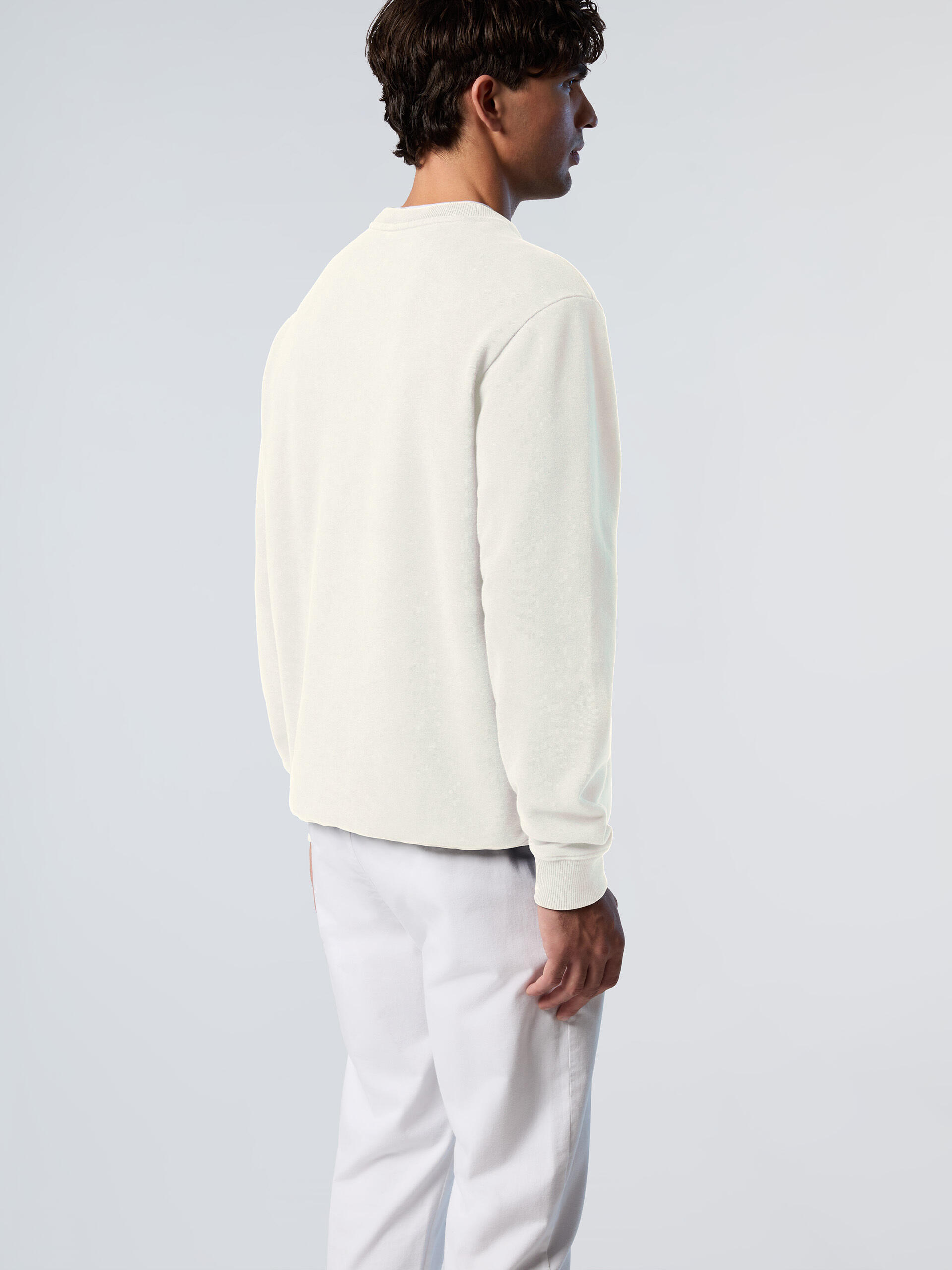 Sweat à capuche Sweat à capuche avec lettrage brodé pour homme 2/3