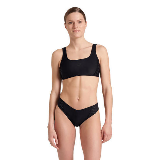 Costume due pezzi Donna - Team Stripe Bikini Bralette