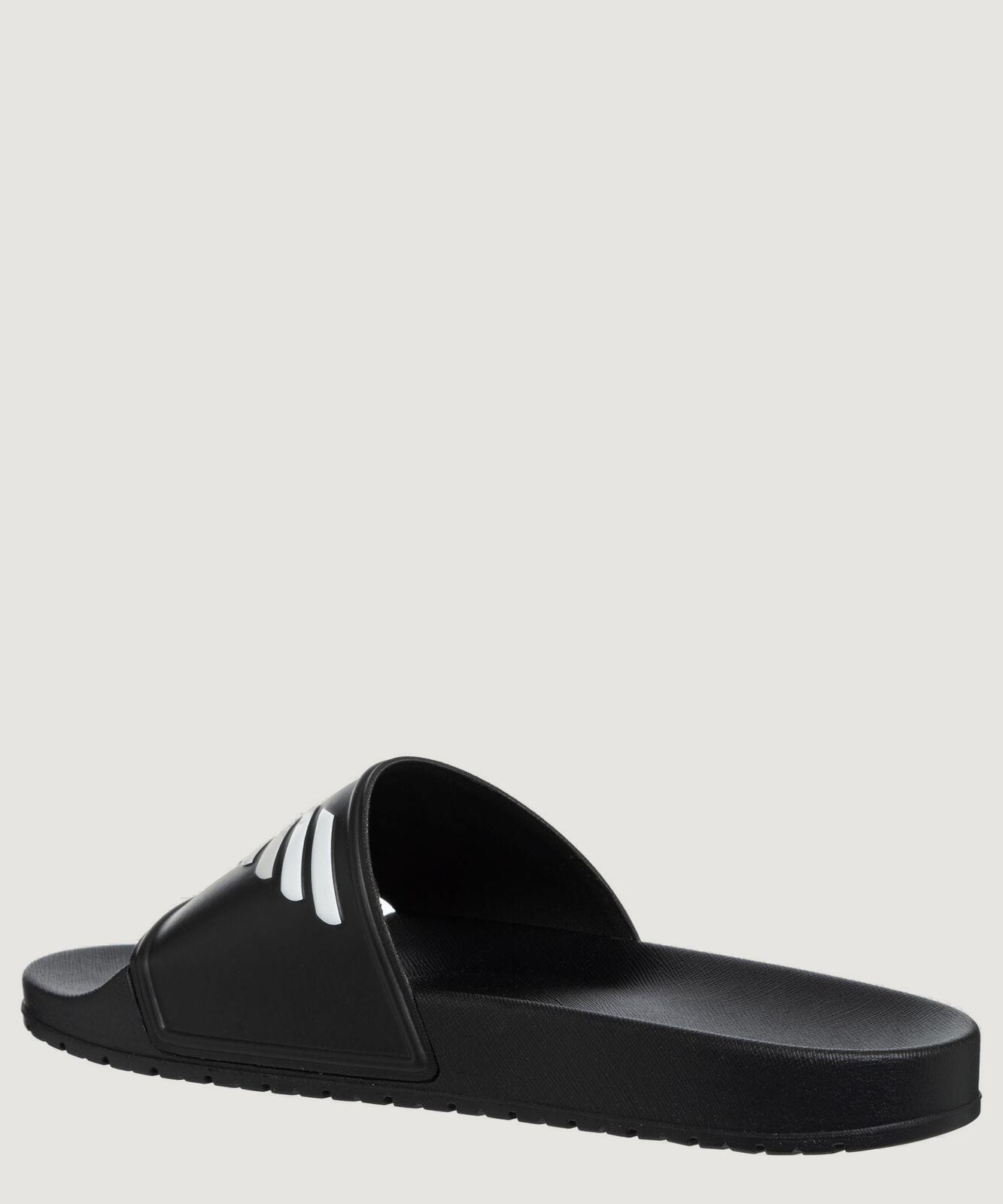 claquettes UNISEX SWIMWEAR FEMME noir 4/4