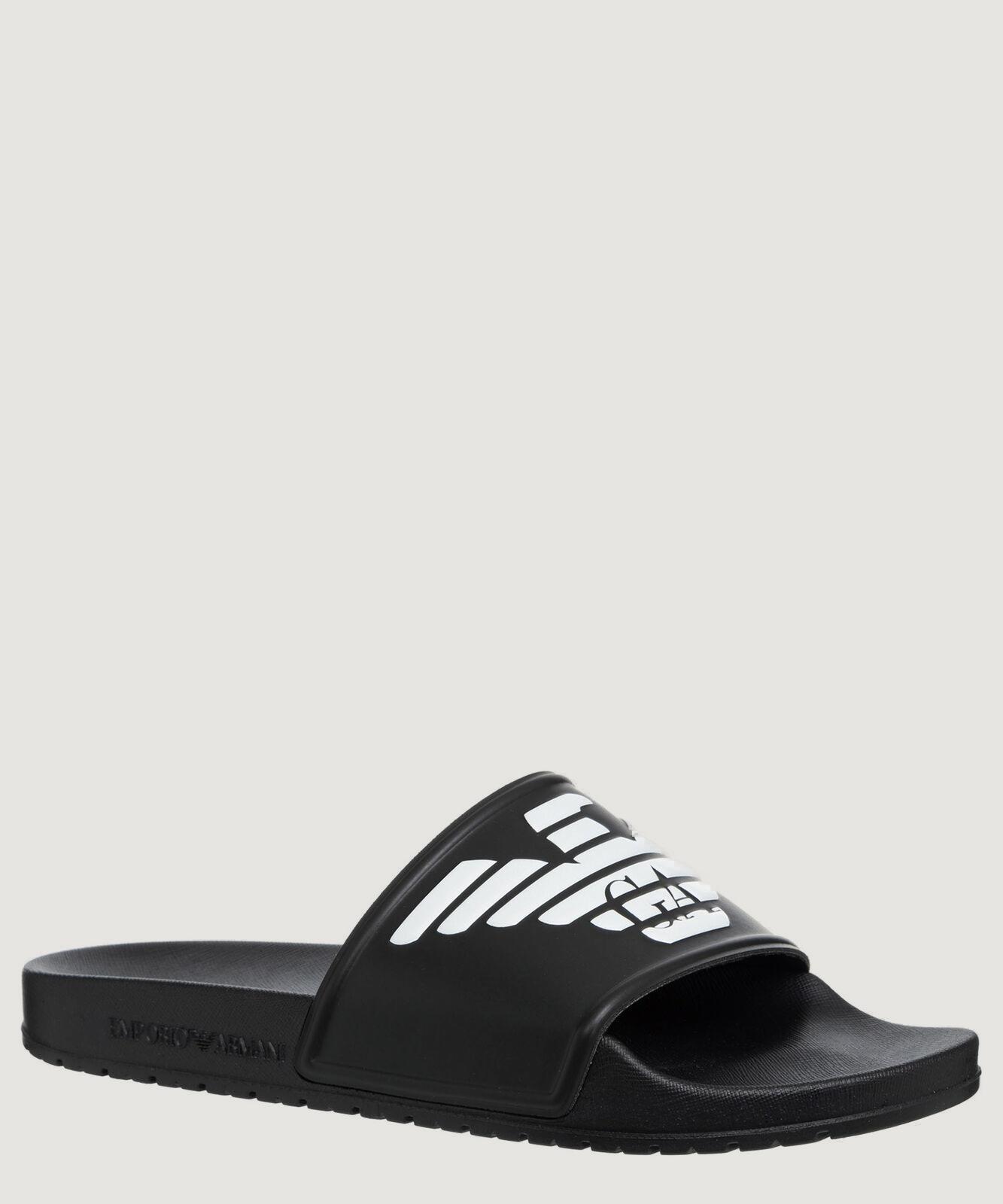 claquettes UNISEX SWIMWEAR FEMME noir 3/4