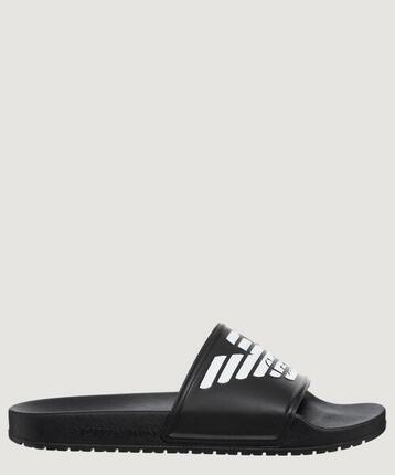 claquettes UNISEX SWIMWEAR FEMME noir