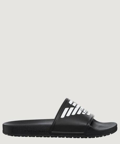 claquettes UNISEX SWIMWEAR FEMME noir
