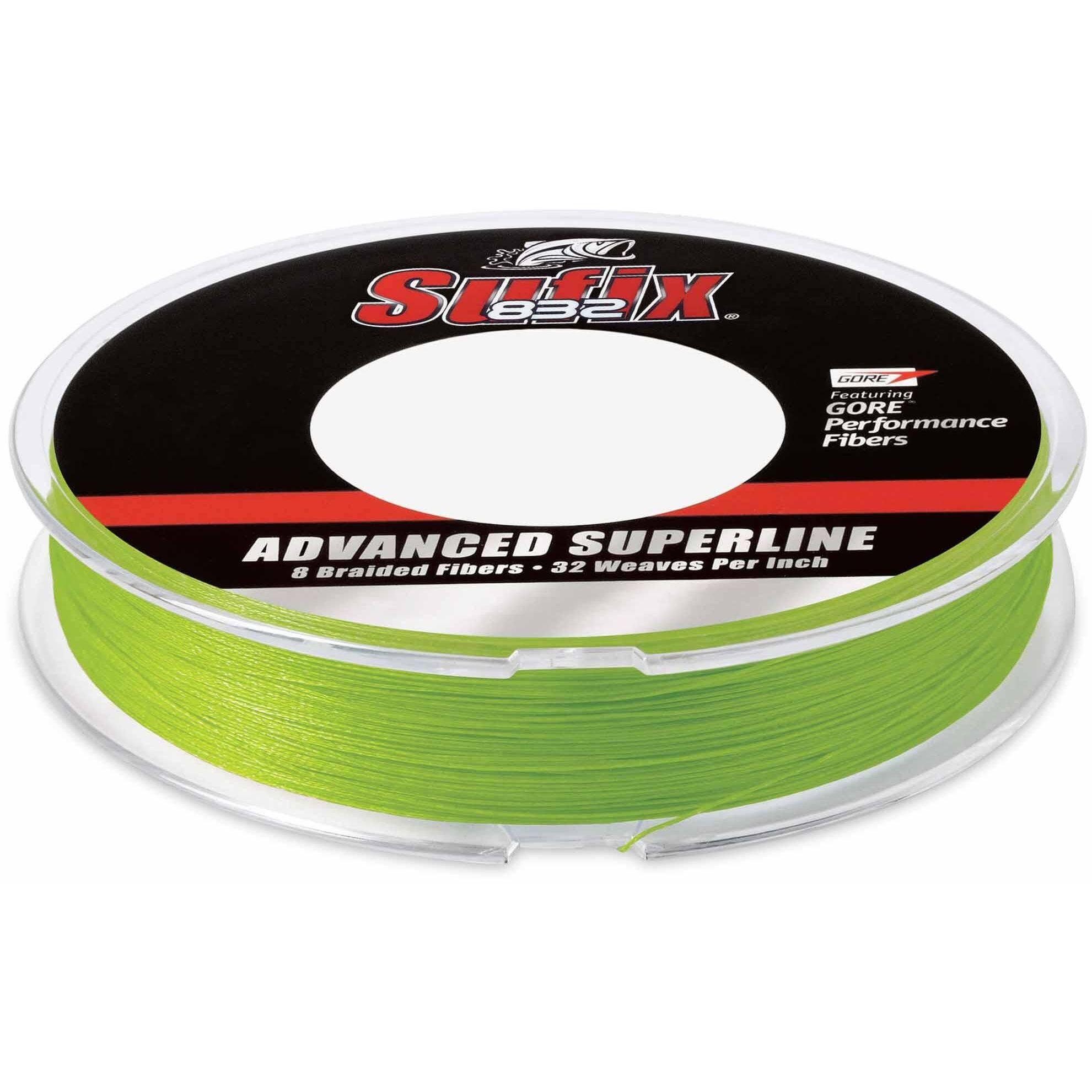 SUFIX Treccia Sufix 832 Braid 10