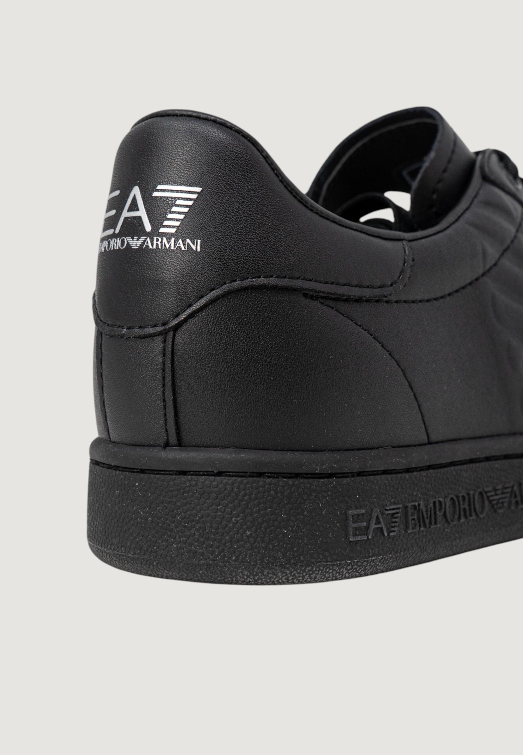 baskets UNISEX HOMME NOIR 3/5