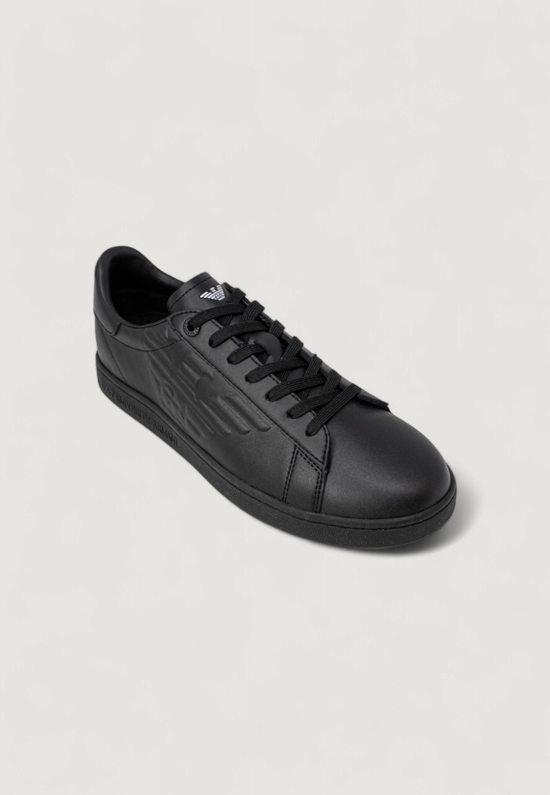 baskets UNISEX HOMME NOIR 5/5