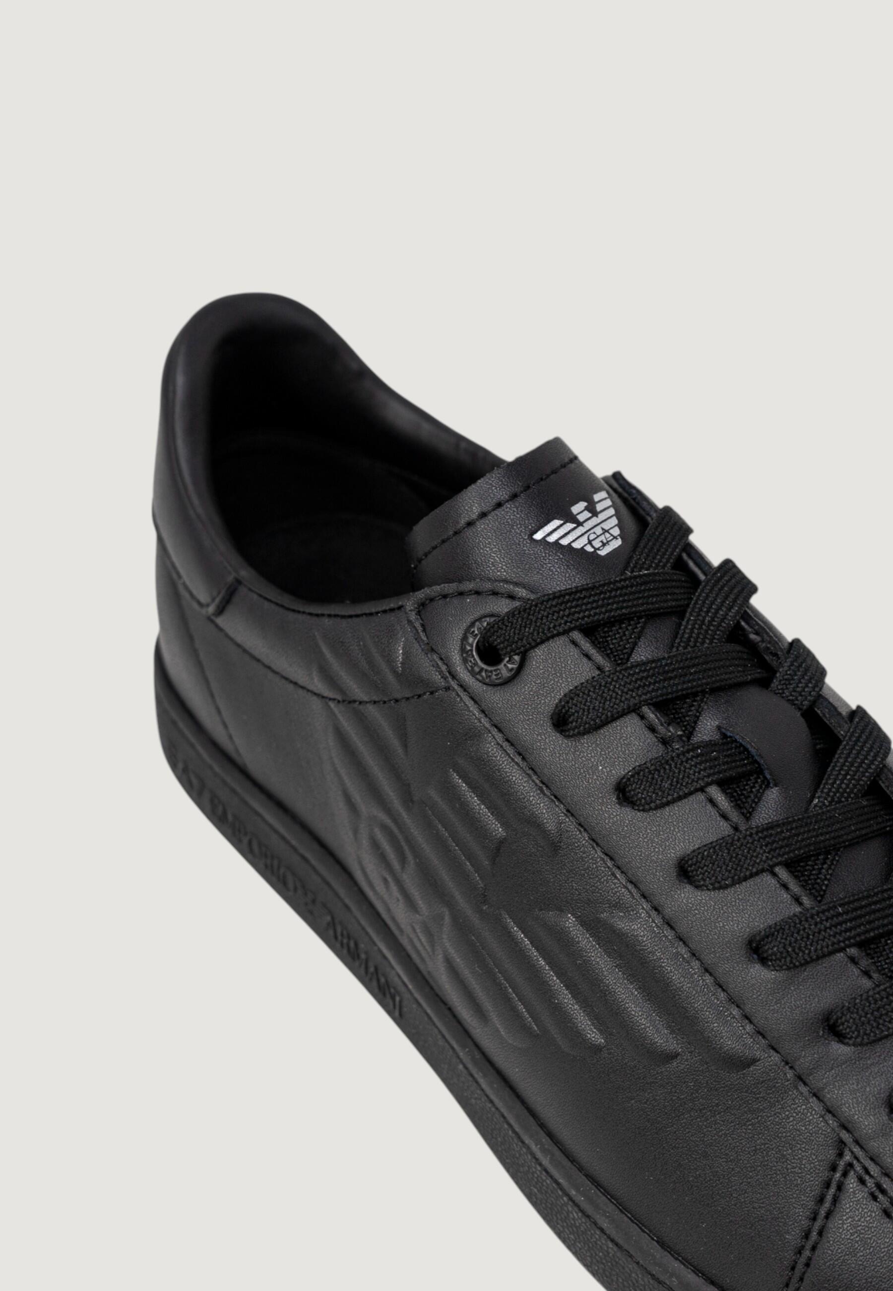 baskets UNISEX HOMME NOIR 4/5