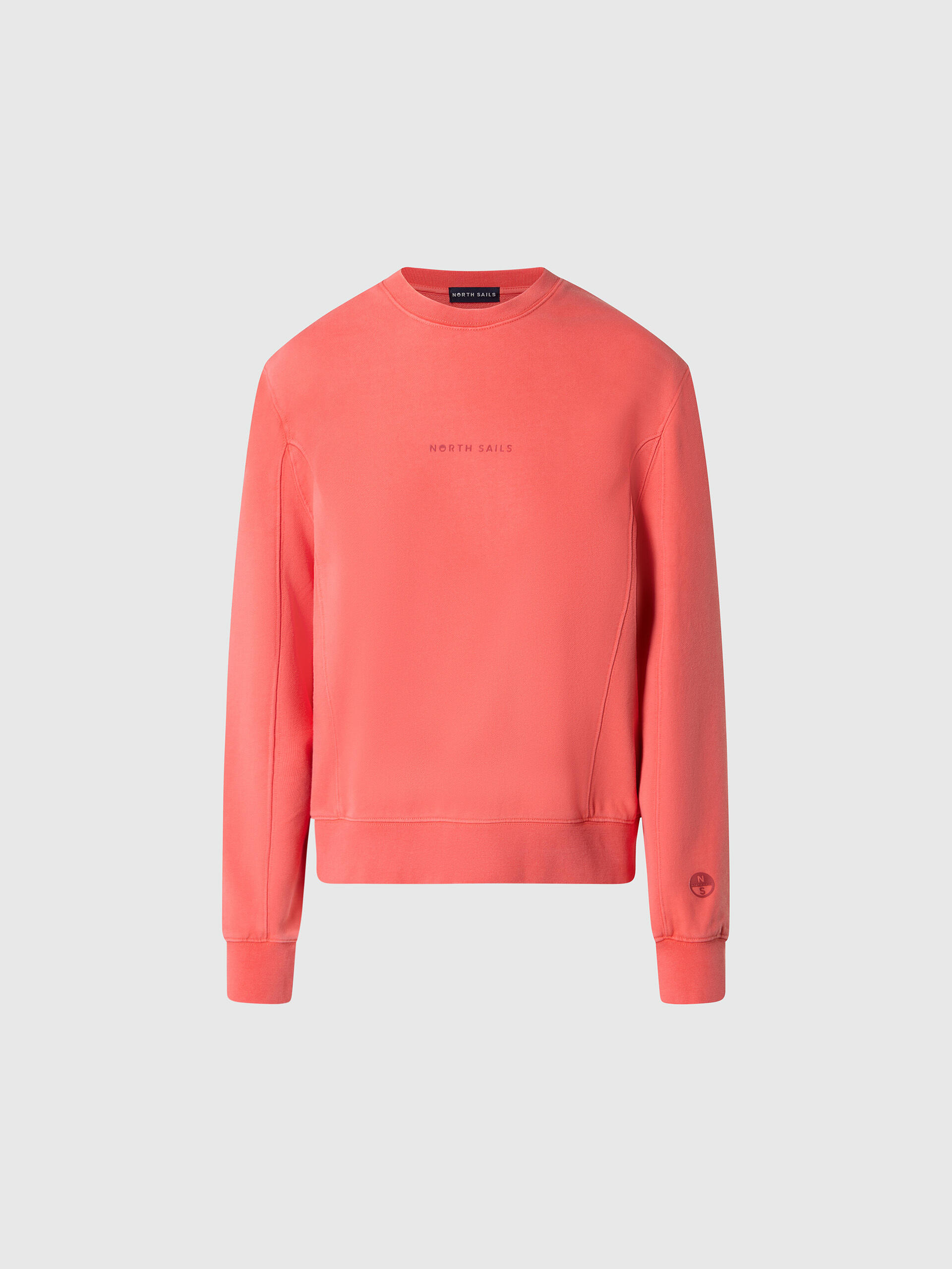 Sudadera North Sails estampado para mujer 3/3