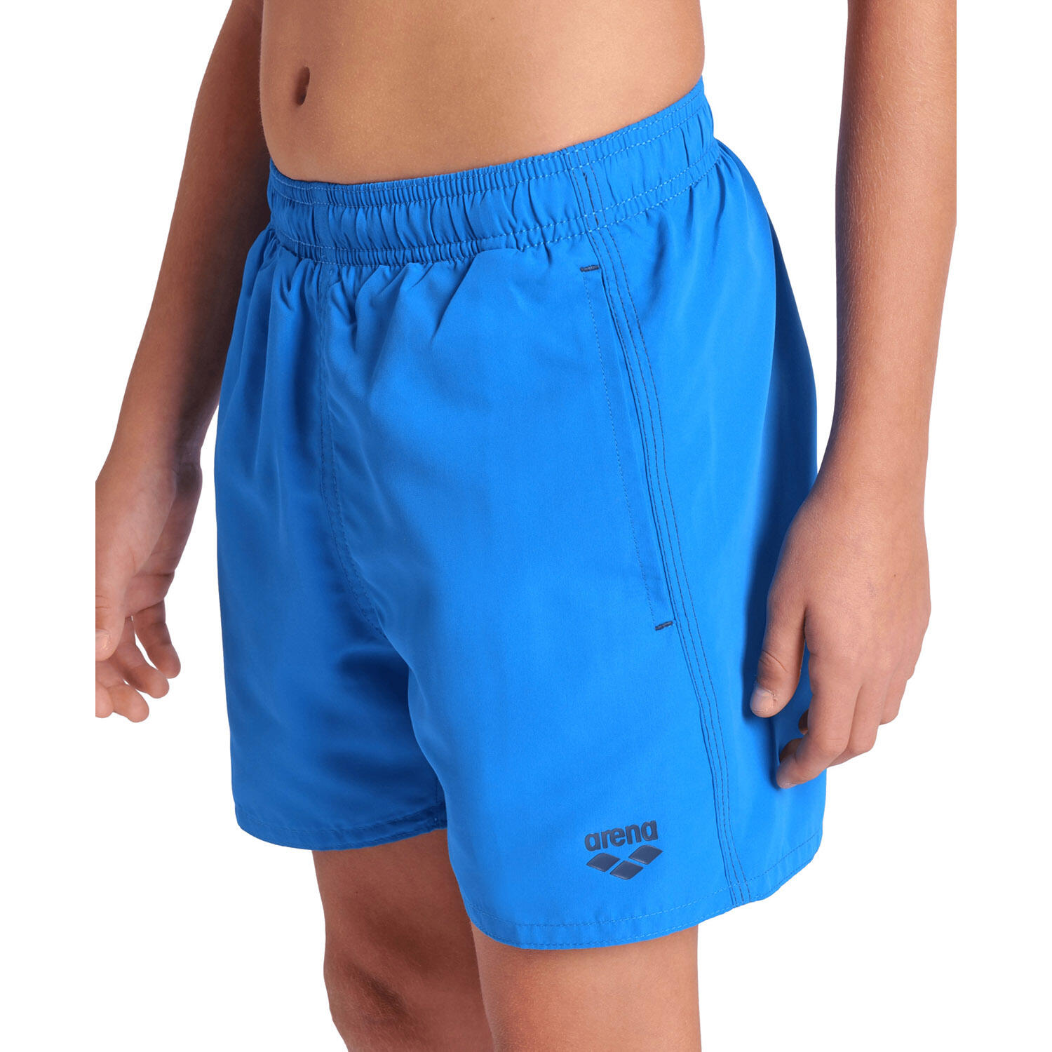 Shorts de bain Garçon - Boxer Solid R 4/7