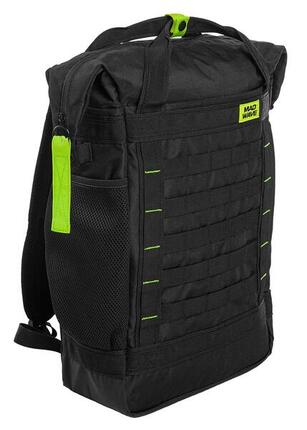 Sac de sport Mad Wave Basic 24L - Noir