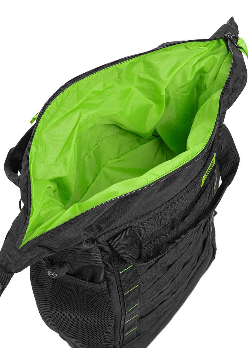 Borsa da palestra Mad Wave Basic 24L - Nero 5/5