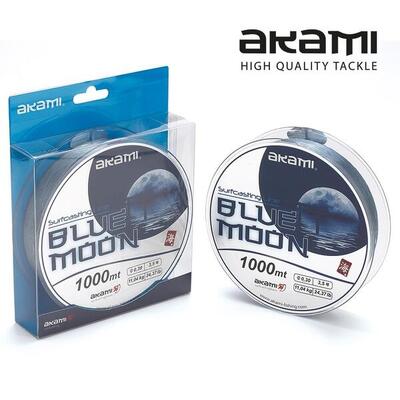 Lenze di Nylon AKAMI BLUE MOON