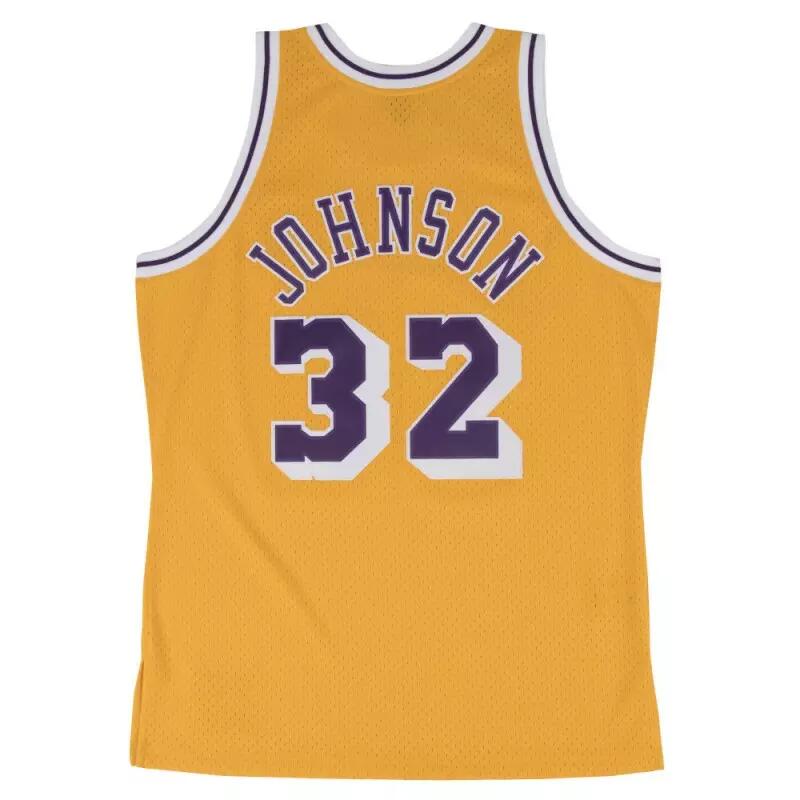 Maglia da basket Mitchell & ness modello SMJYGS18175 per unisex 2/5