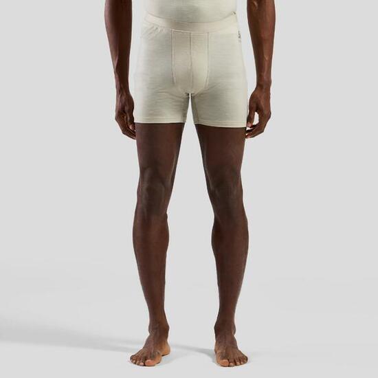 Bokserki męskie Odlo Boxer MERINO 160