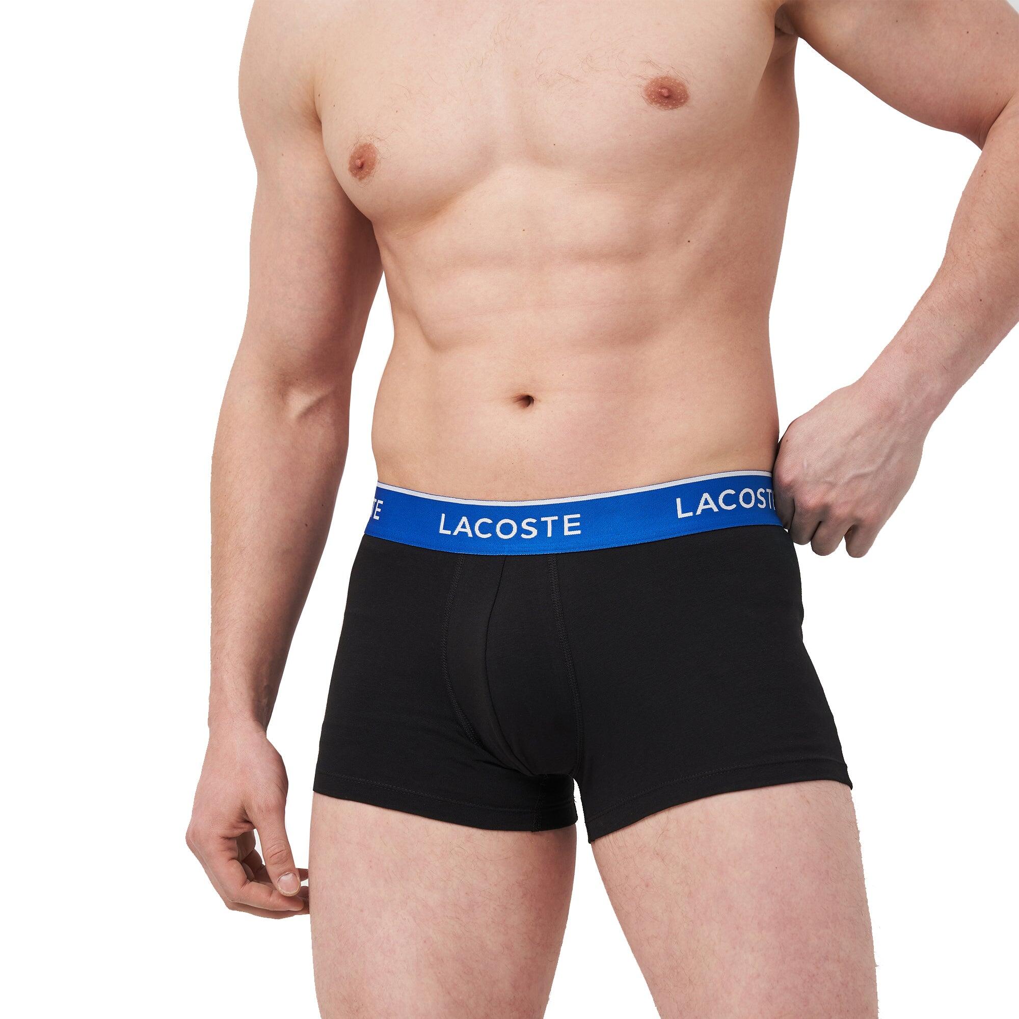 Boxershorts Lacoste Modell 5H129700B68 für männer 3/3