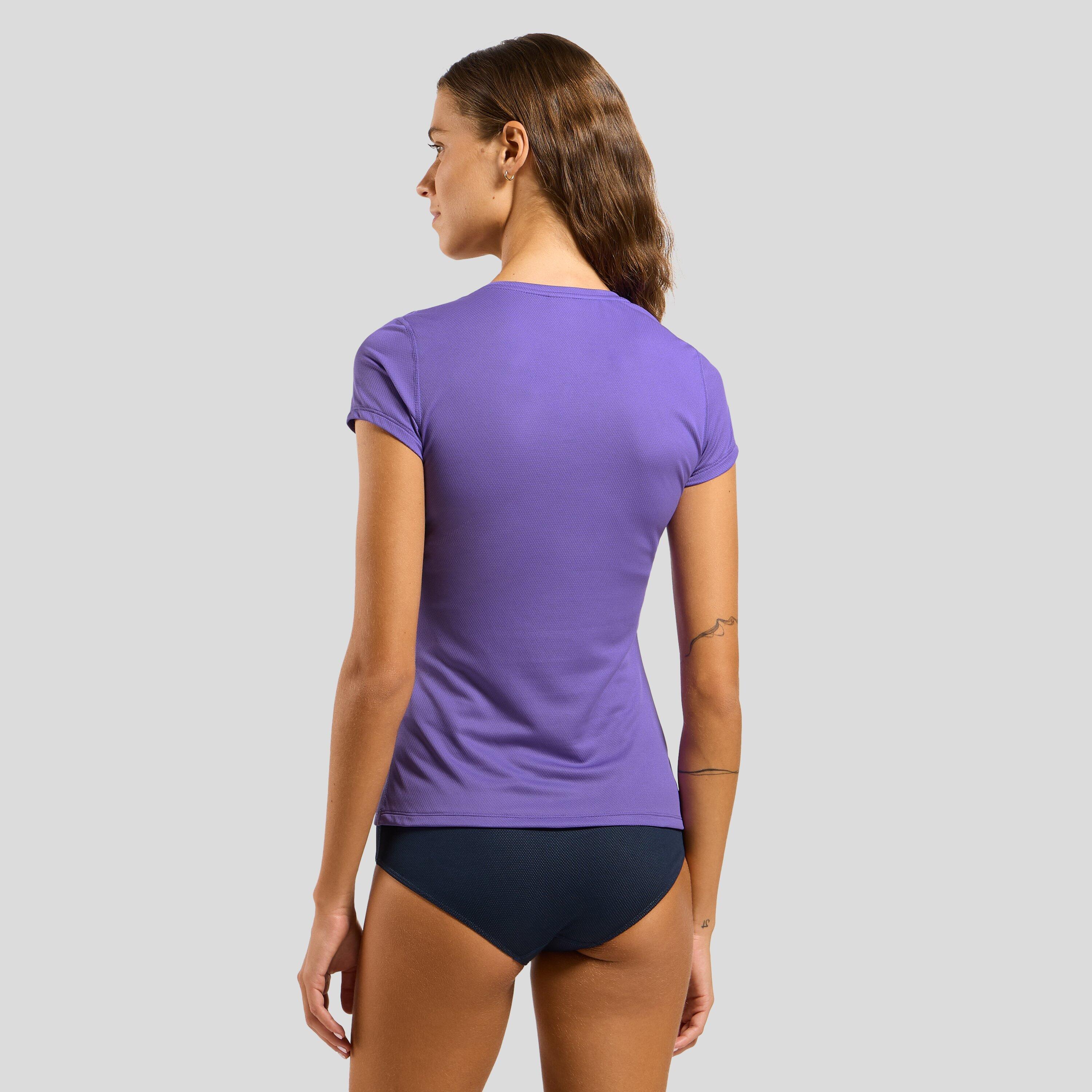 Active F-Dry Light Base Layer T-shirt ODLO 2/6