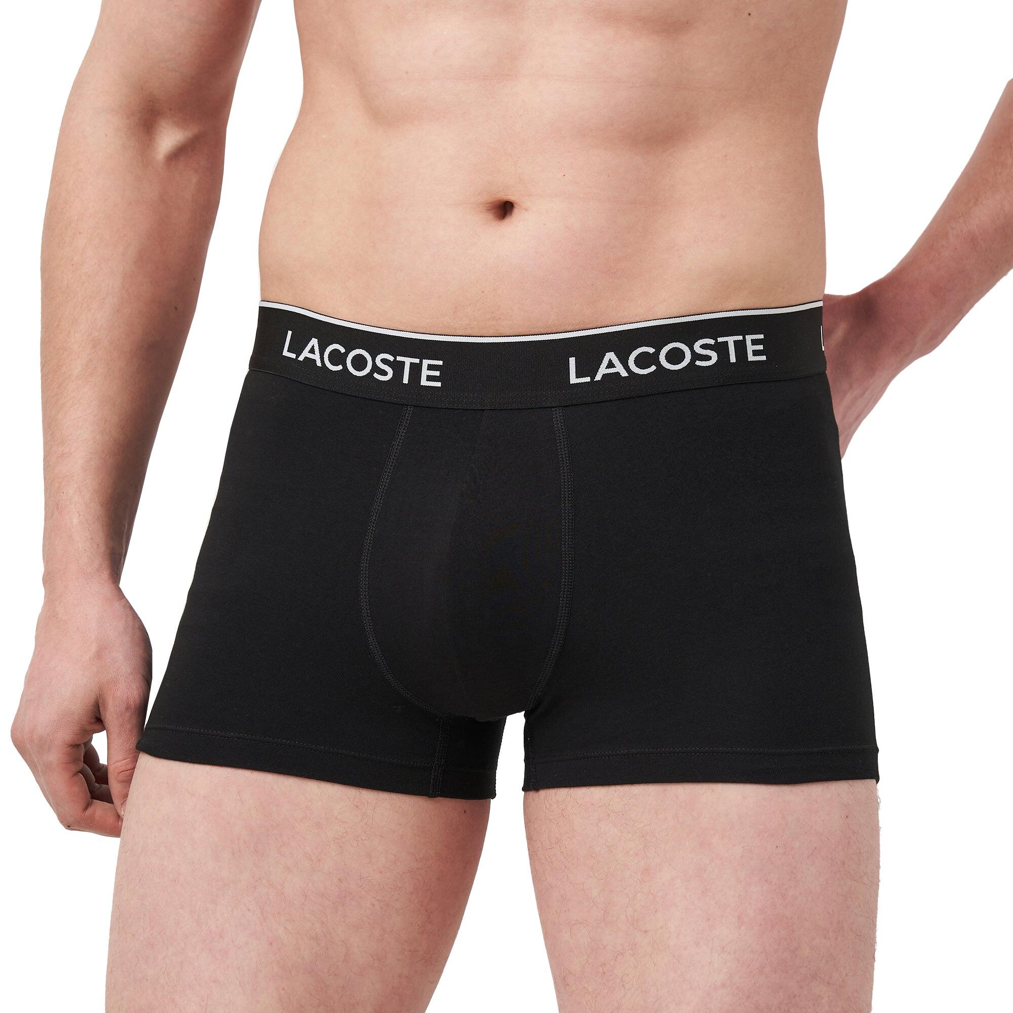 Boxershorts Lacoste Modell 5H129700B68 für männer 2/3
