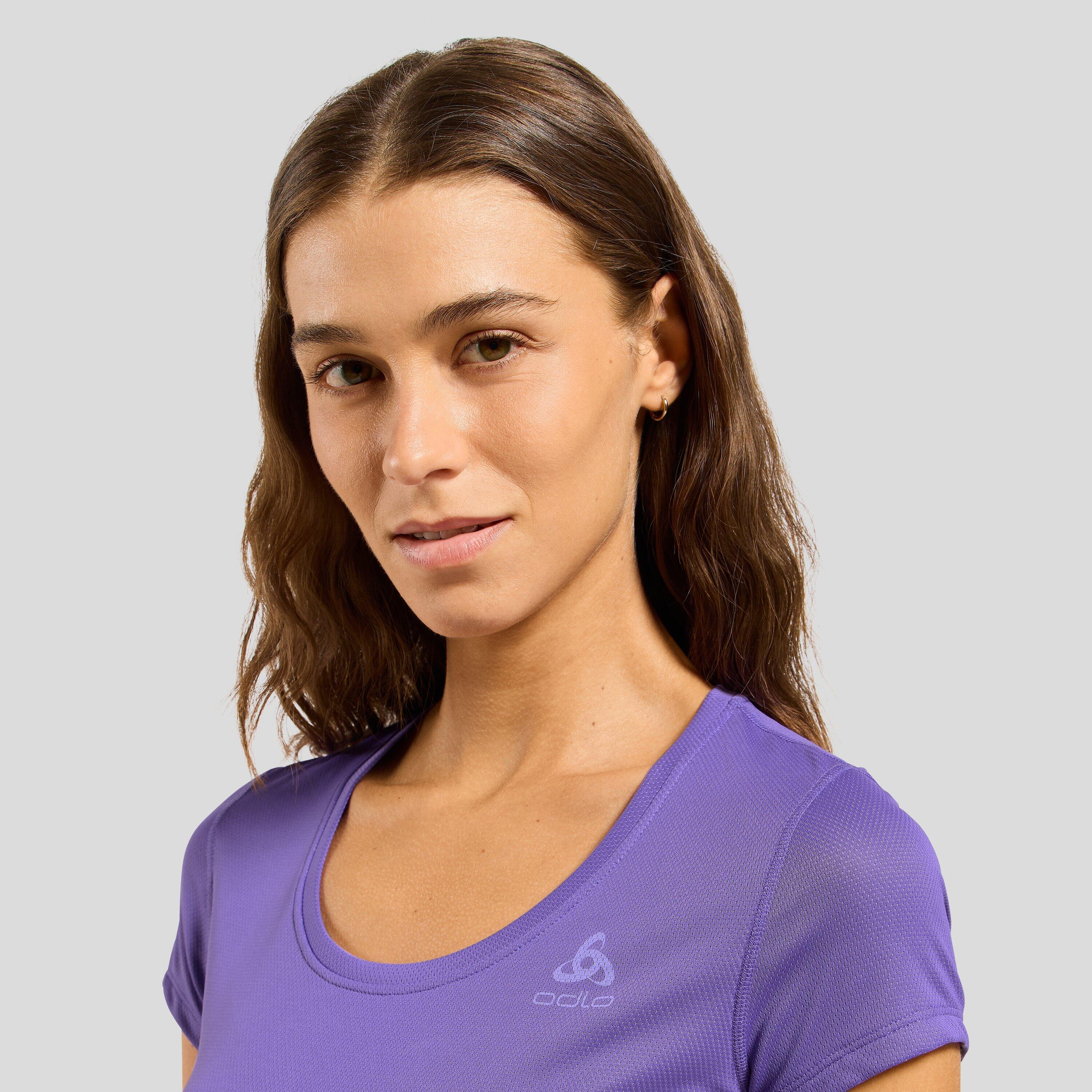 Active F-Dry Light Base Layer T-shirt ODLO 3/6
