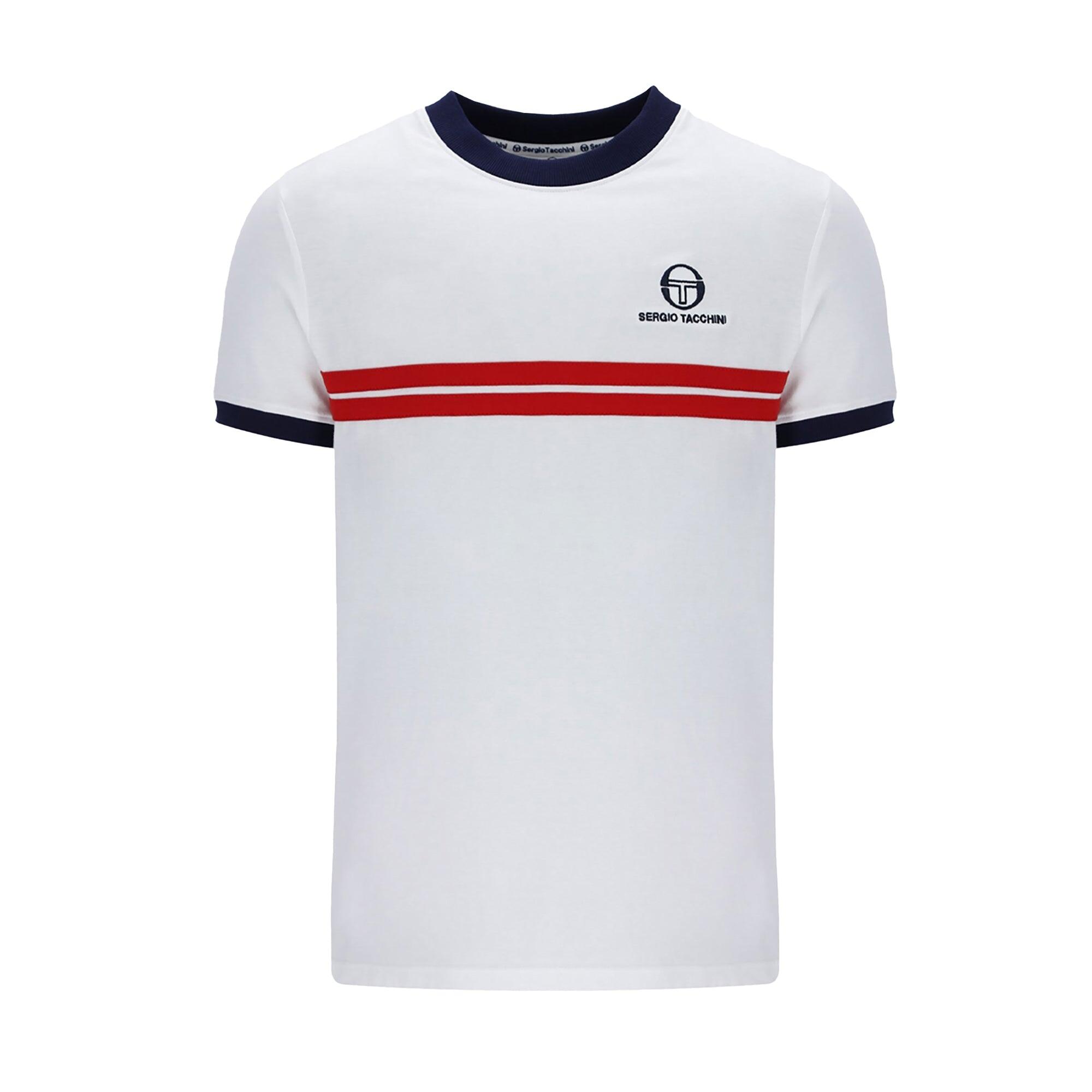 Super MK2 T-Shirt White/Adrenaline Rush 1/4