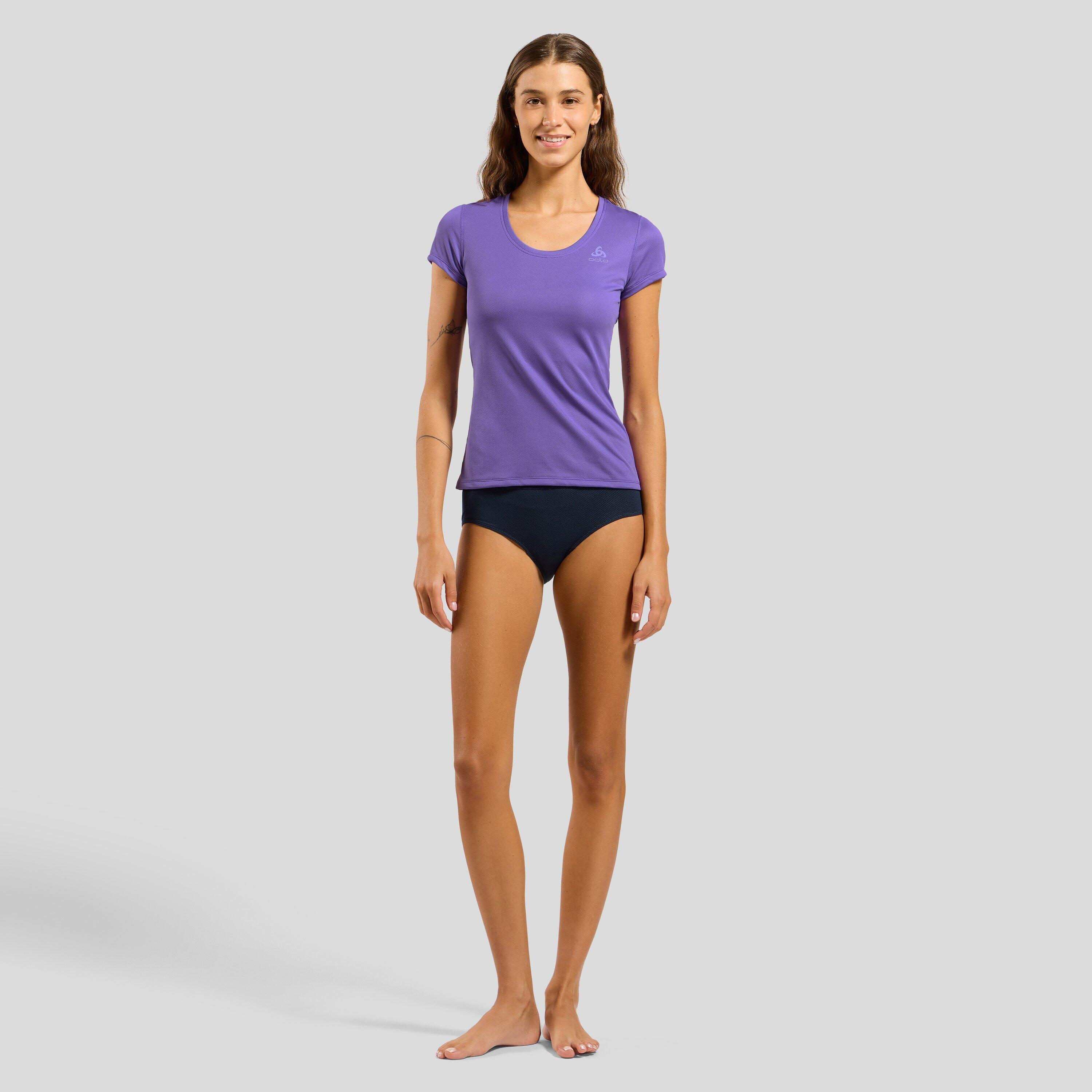 Active F-Dry Light Base Layer T-shirt ODLO 4/6