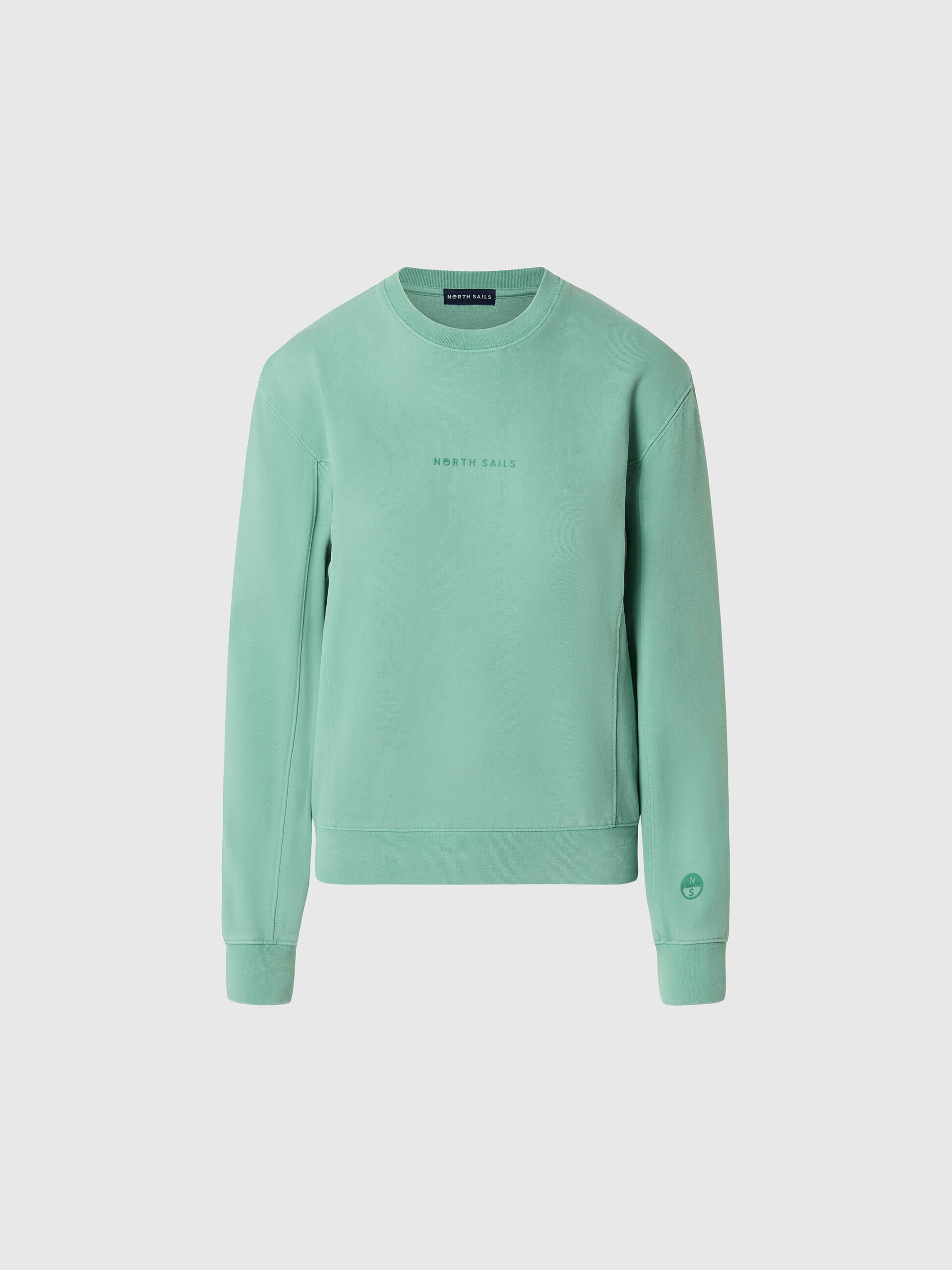 Sudadera North Sails estampado para mujer 3/3