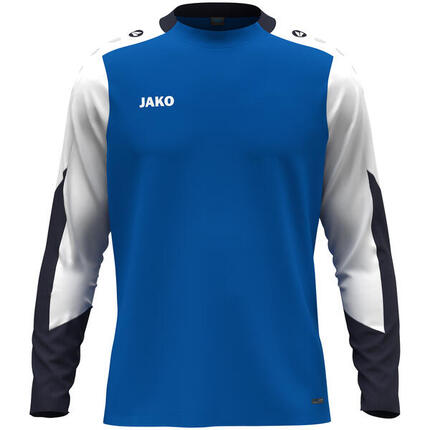 Sweat - Hommes - Jako Dynamic - Royal/Blanc
