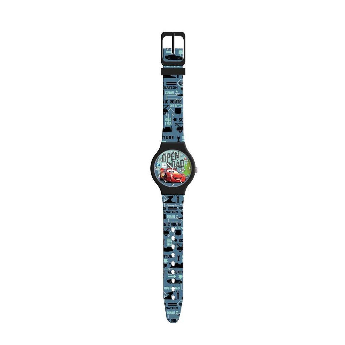 Montre Enfant Cars CARS - TIN BOX 1/2