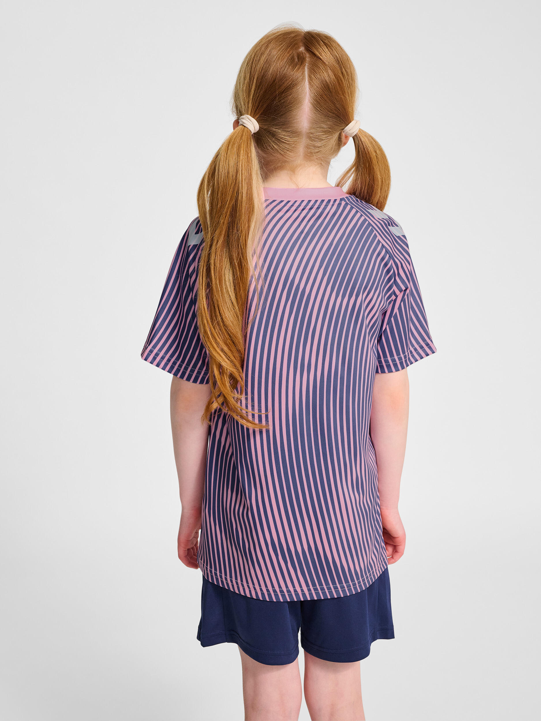Enfiler T-Shirt Hmljr Goal Entraînement Enfant 2/7