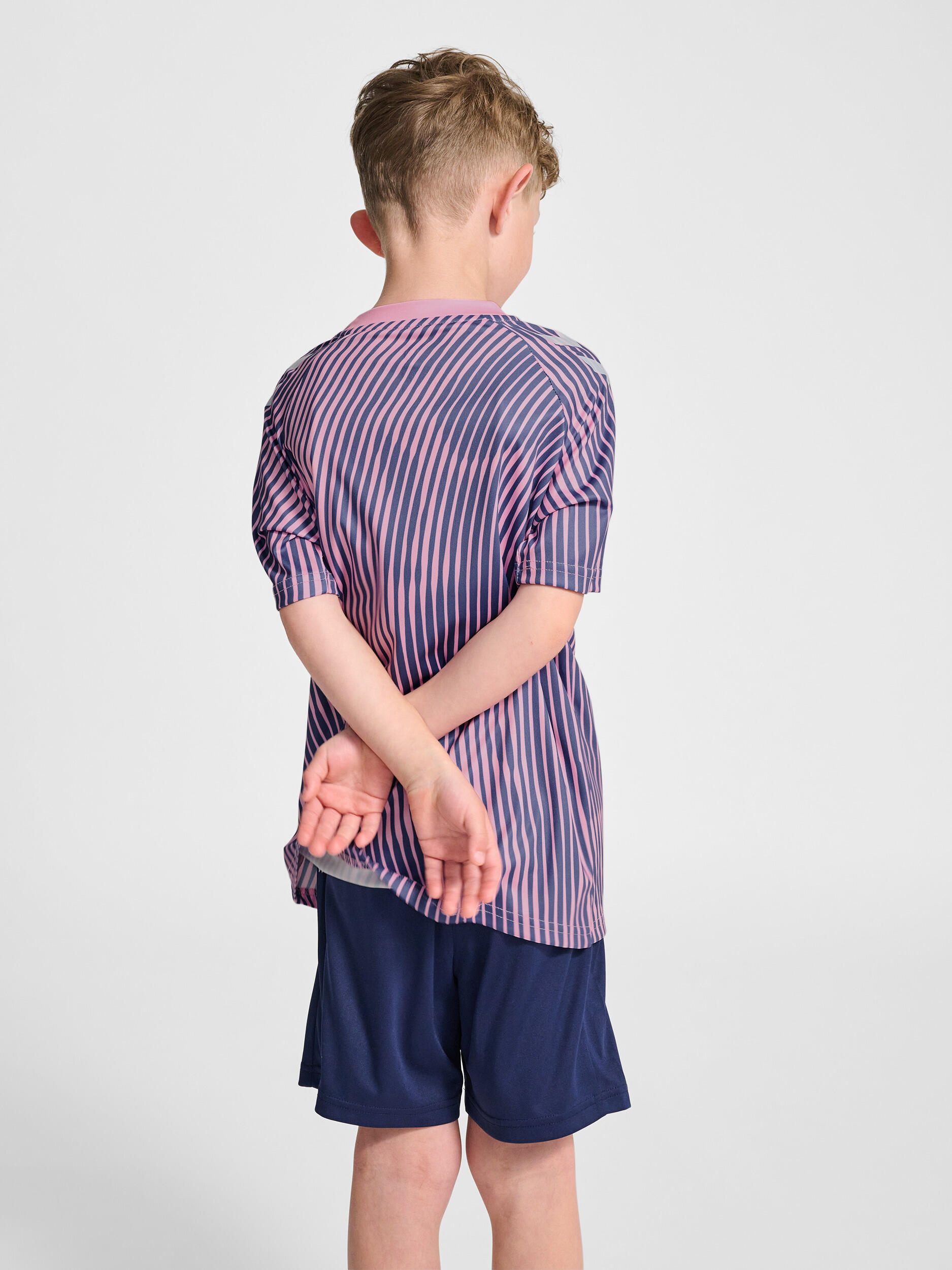 Enfiler T-Shirt Hmljr Goal Entraînement Enfant 3/7