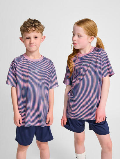 T-Shirt Hmljr Goal Fußball Kinder