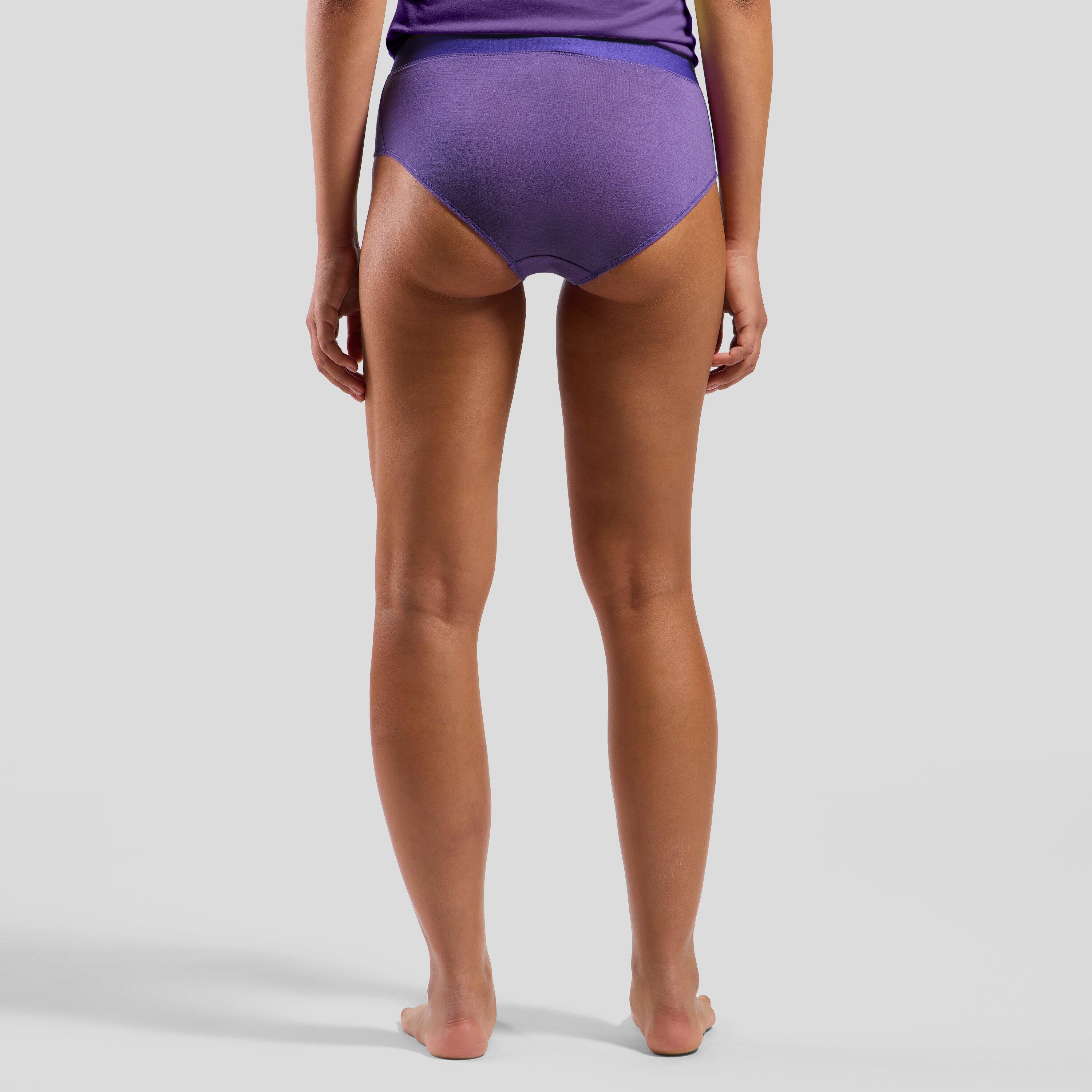 Culotte de sport en laine mérinos 160 Natural ODLO 2/5