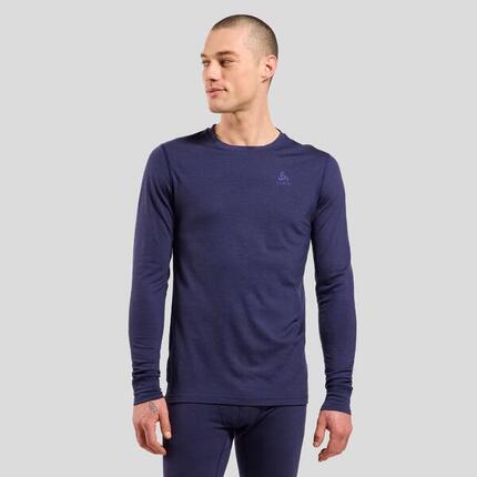 Natural Merino 200 Base Layer Langarmshirt ODLO