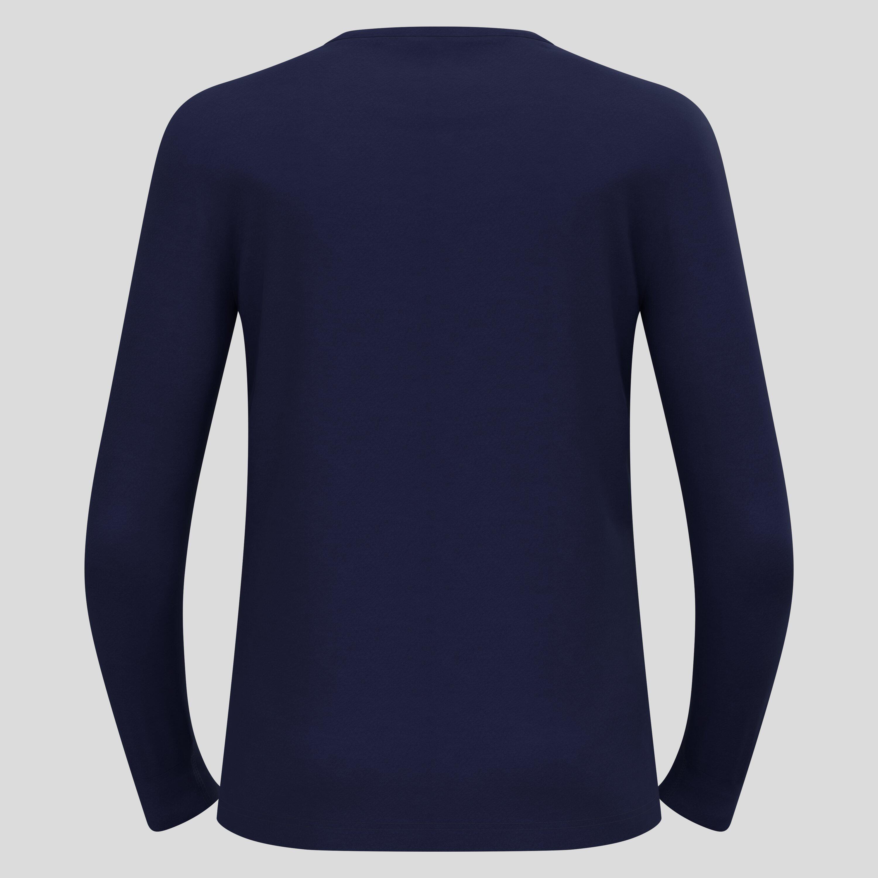 Base layer girocollo Natural Merino 200 ODLO 7/7