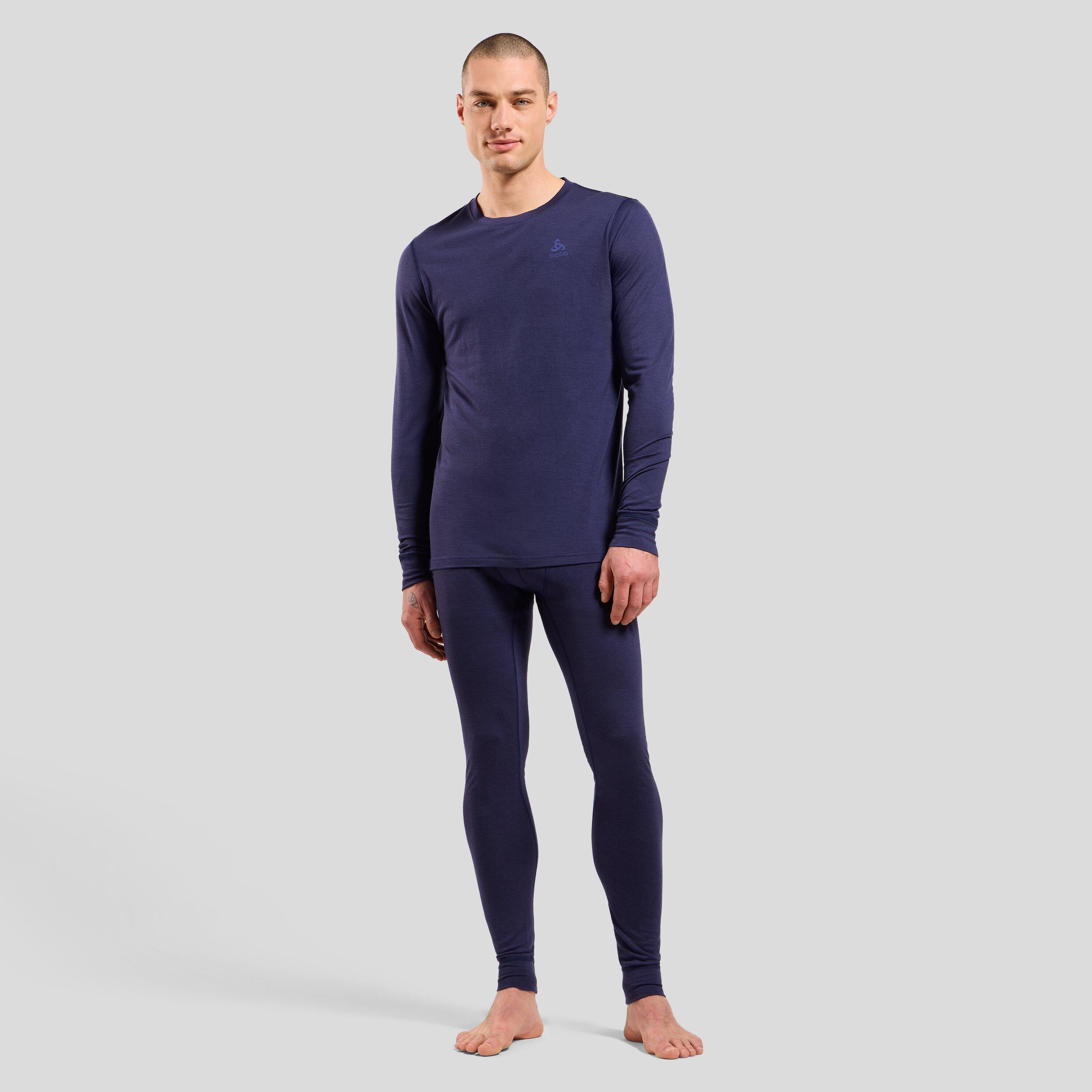 Base layer girocollo Natural Merino 200 ODLO 5/7