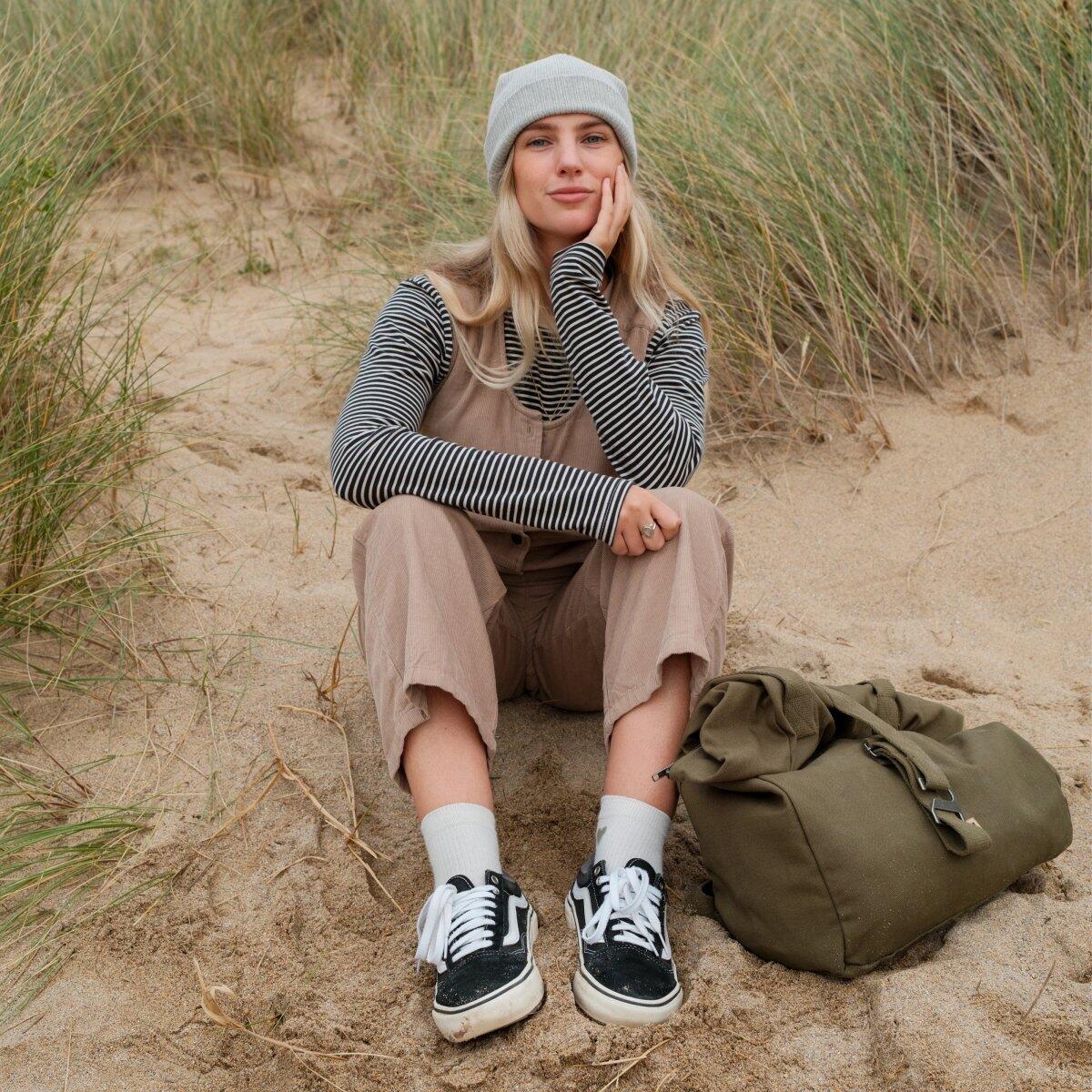 RAPANUI Corduroy Women's Jumpsuit
