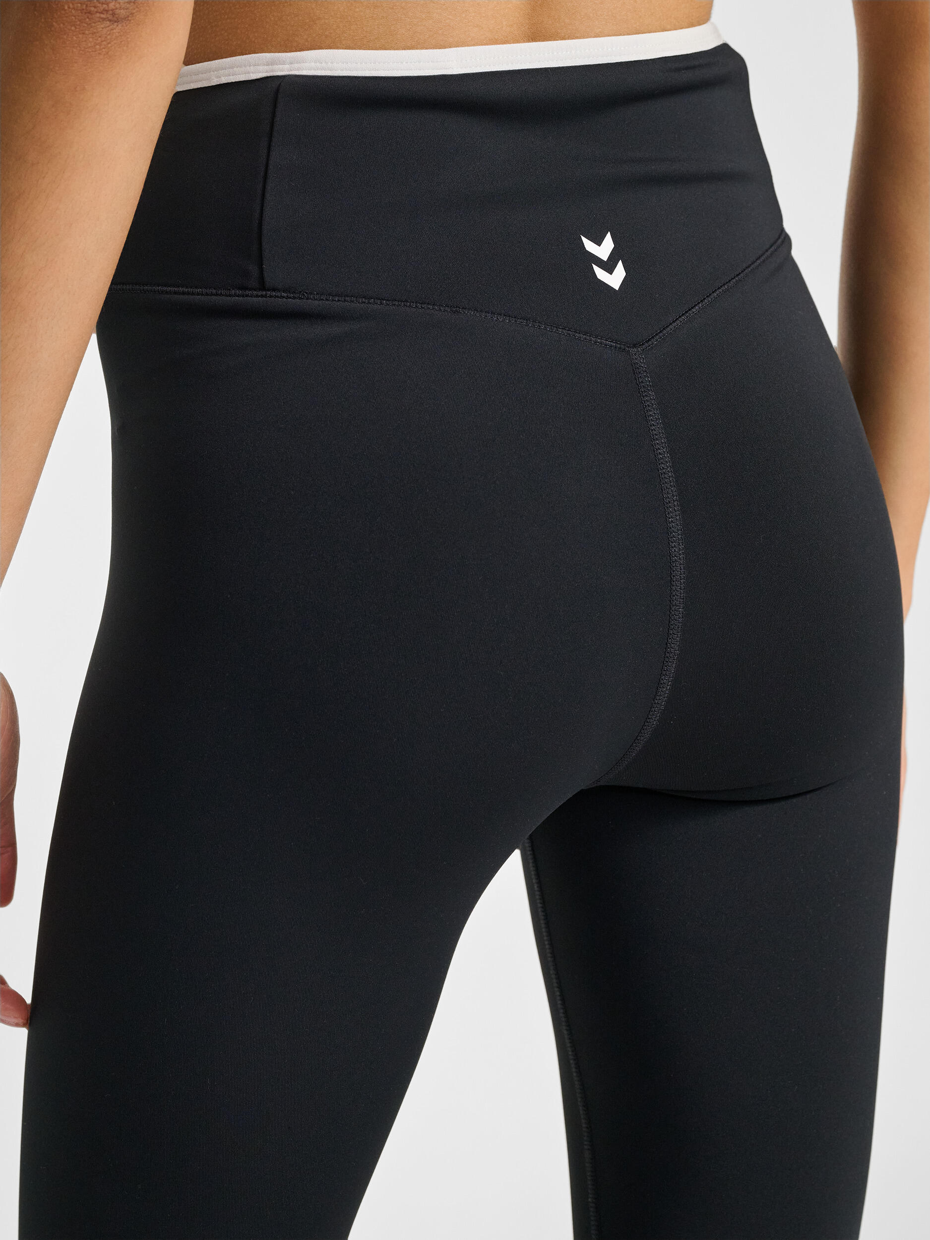 Leggings Hmlyoga Multisport Damen 4/7