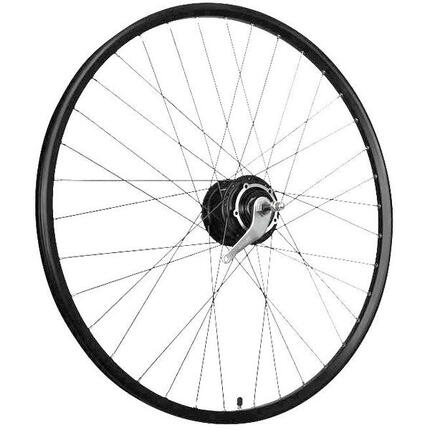 Roland tylne koło 28" Ryde Taurus21 piasta Nexus 8 hamulec 36g czarne
