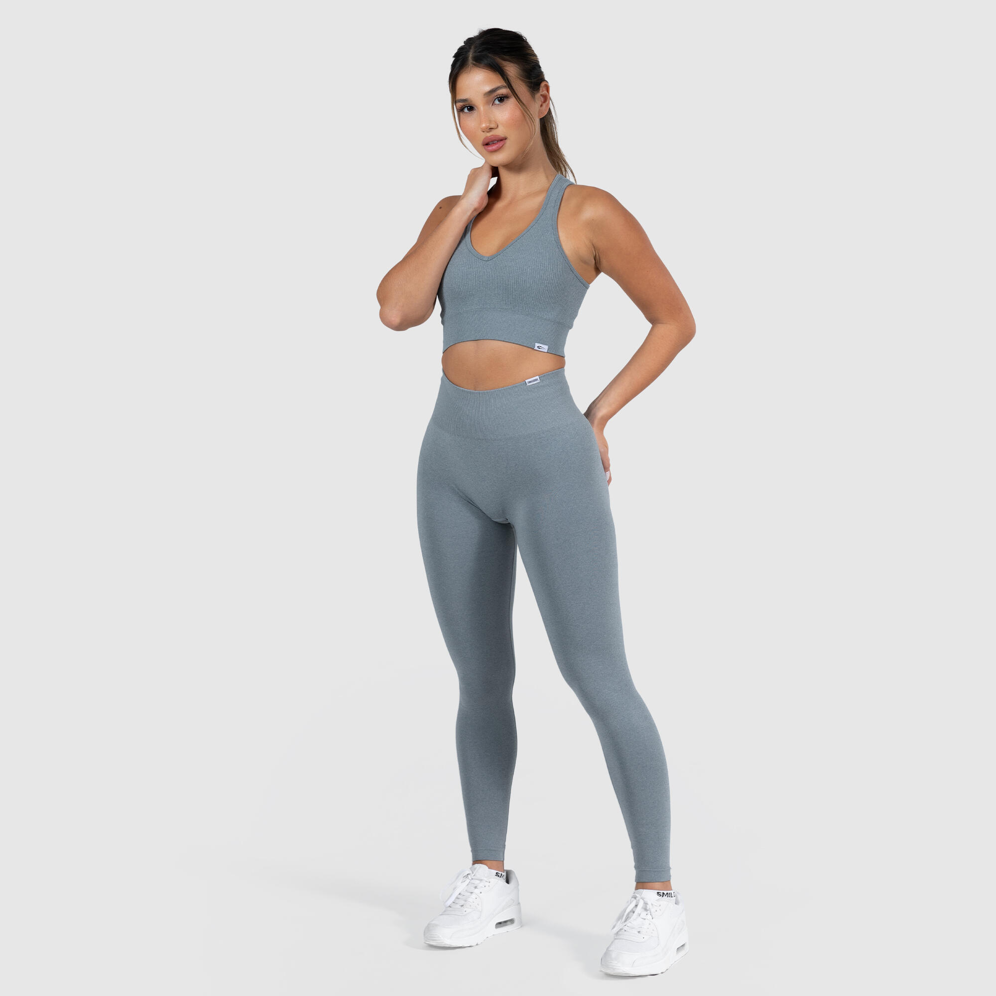 Damen Leggings Amaze Pro Grau 3/6