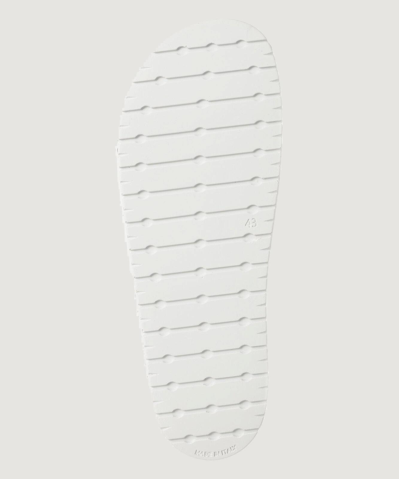 Ciabatte Donna UNISEX SWIMWEAR Bianco 5/5