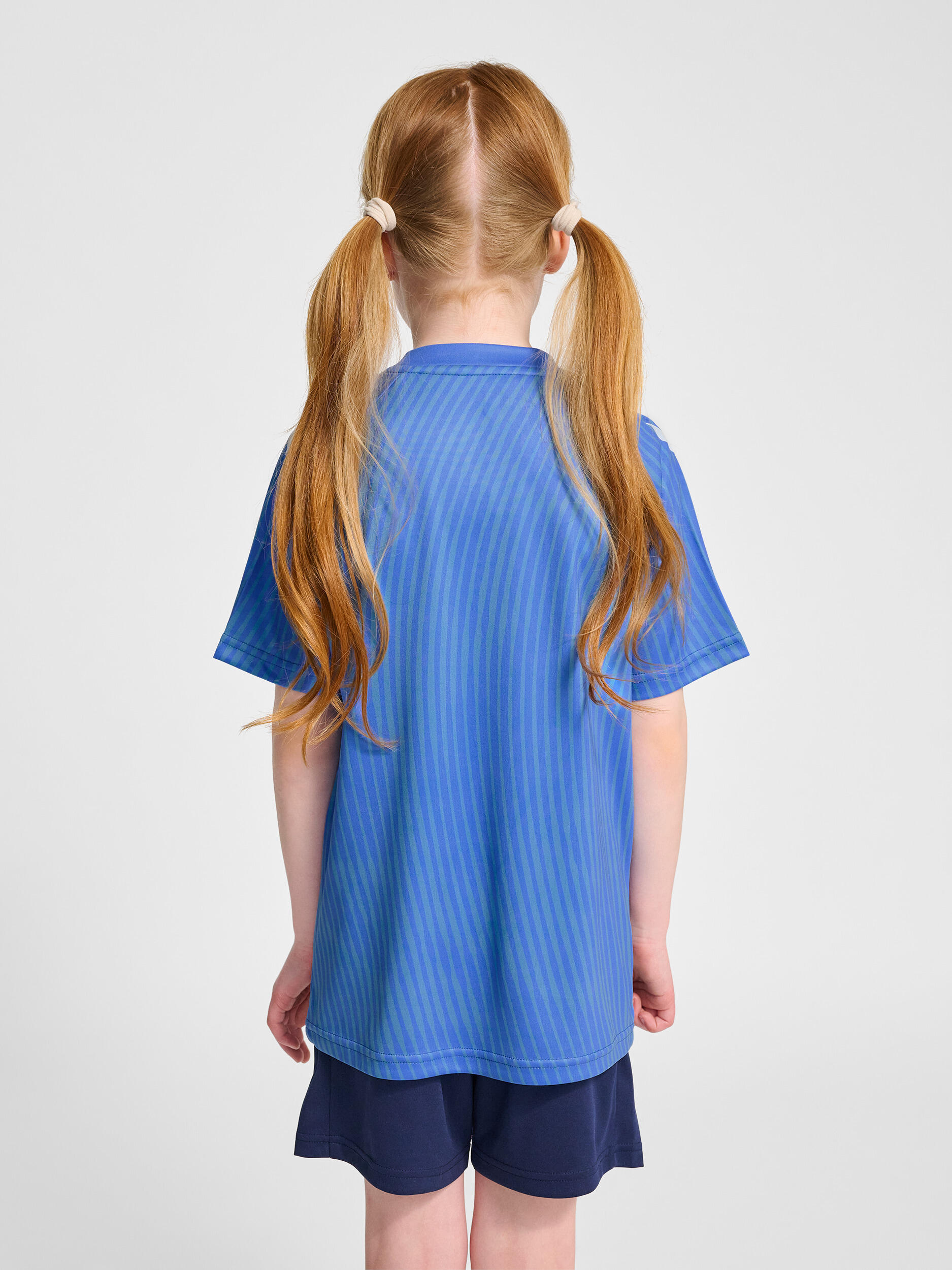 Enfiler T-Shirt Hmljr Goal Entraînement Enfant 2/7