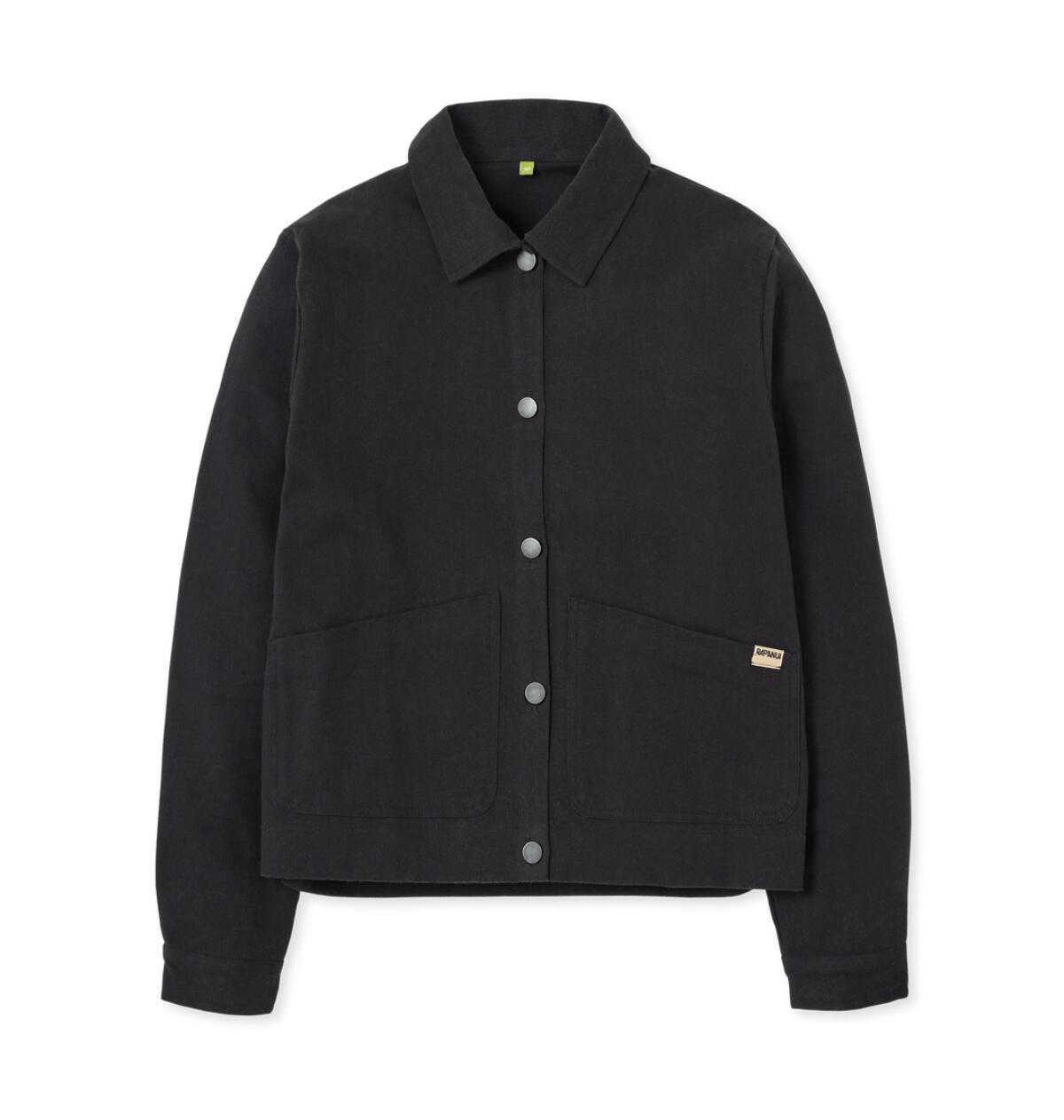 Cotton Women's Shacket 2/3